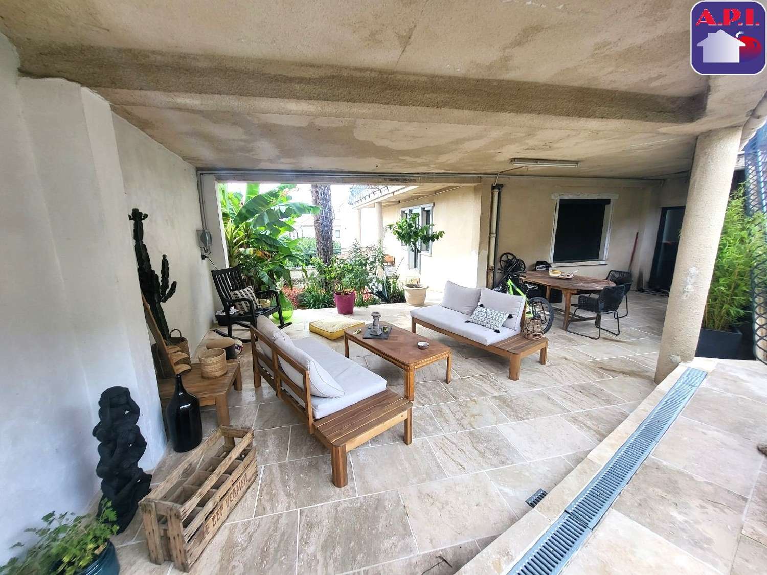  te koop huis Belpech Aude 5