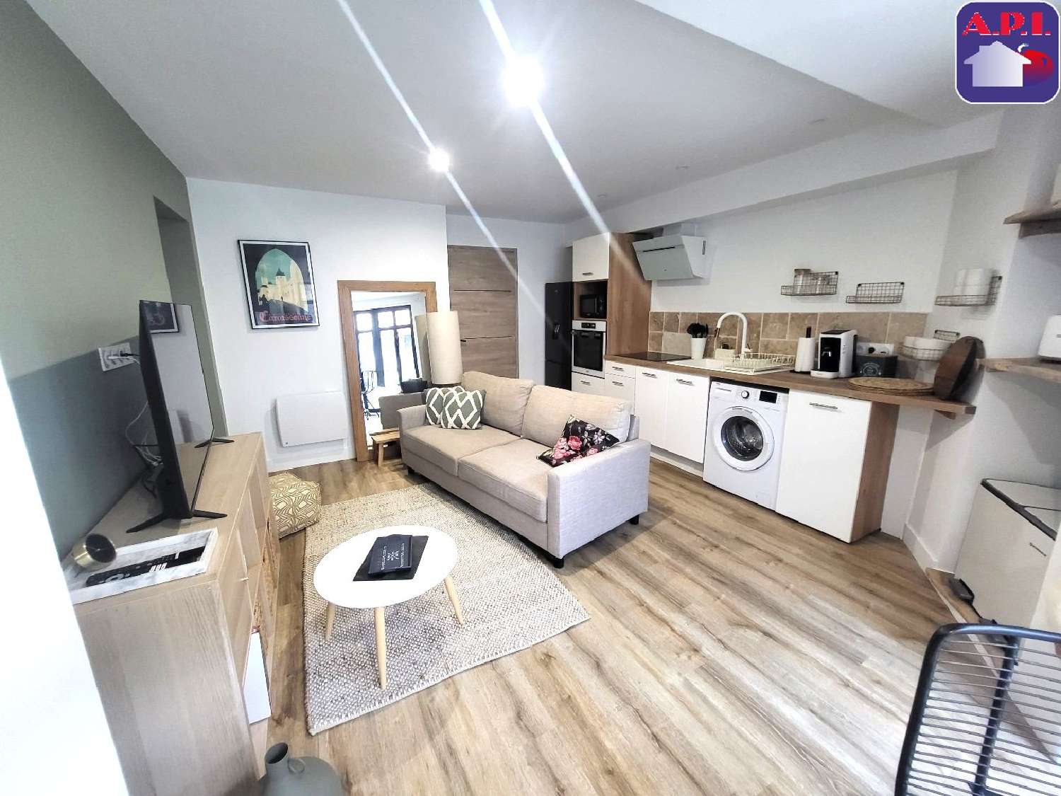  te koop huis Belpech Aude 8