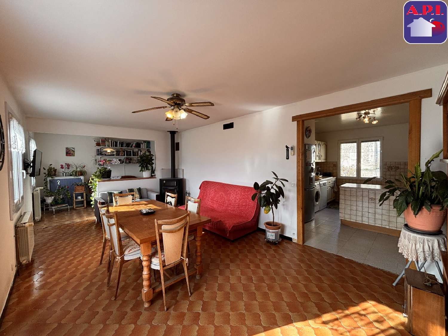  te koop huis Belvis Aude 4