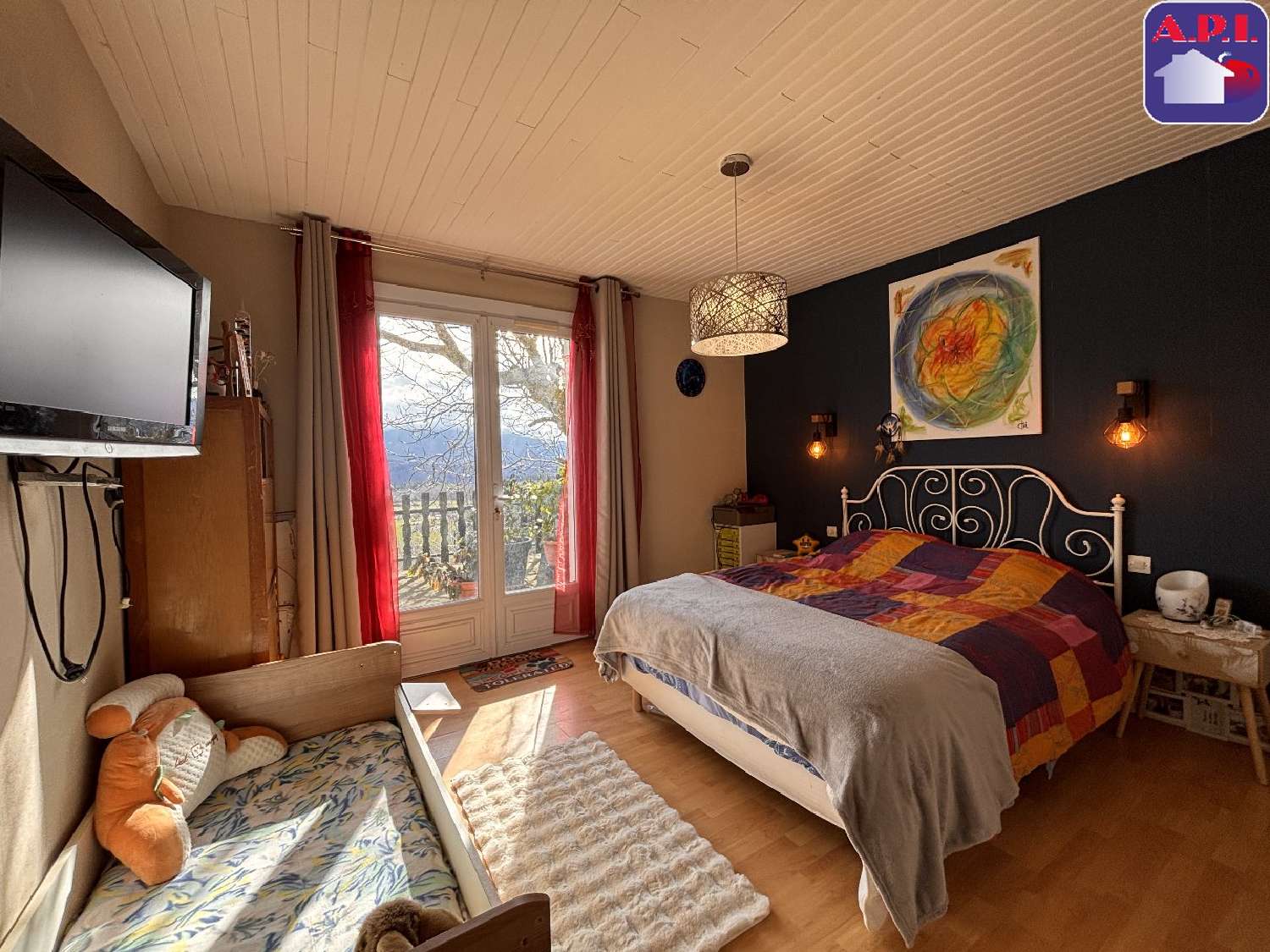  te koop huis Belvis Aude 8