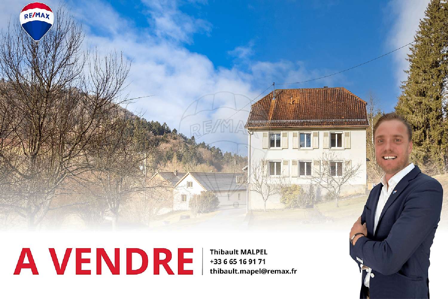  te koop huis Bendorf Haut-Rhin 1