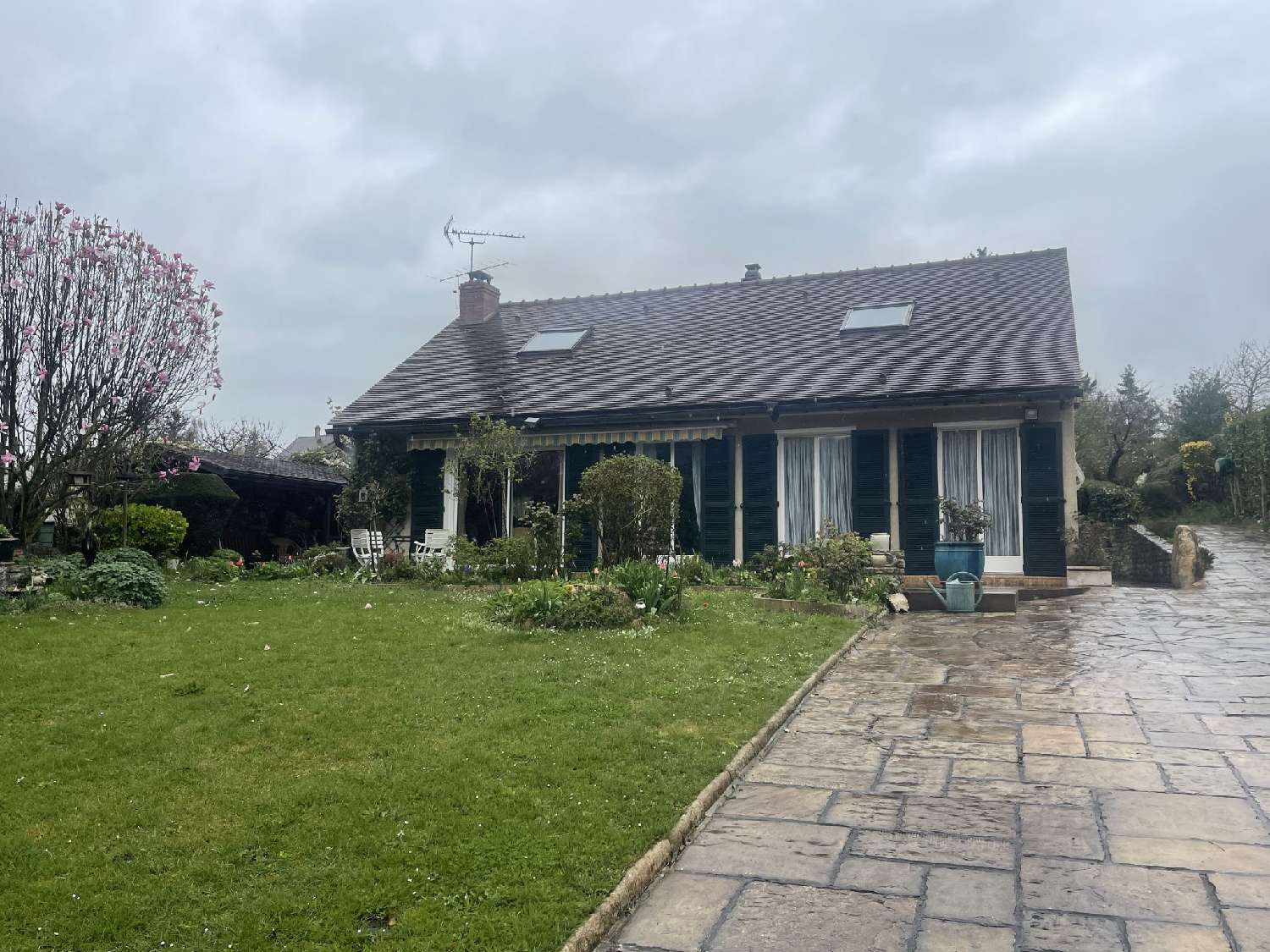 te koop huis Bennecourt Yvelines 1