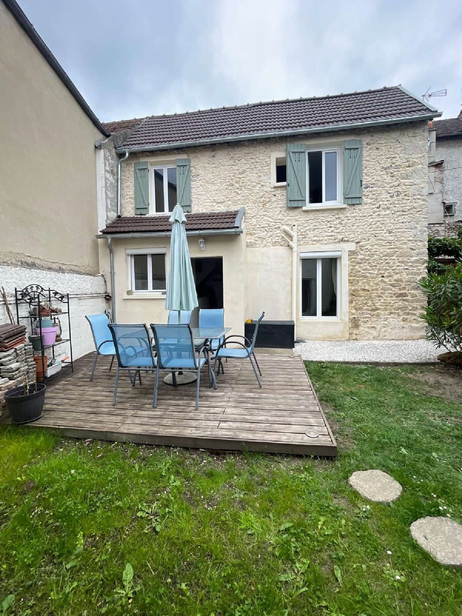  kaufen Haus Bennecourt Yvelines 1