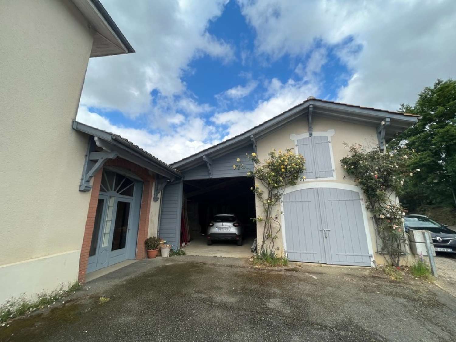  te koop huis Bergouey Landes 2