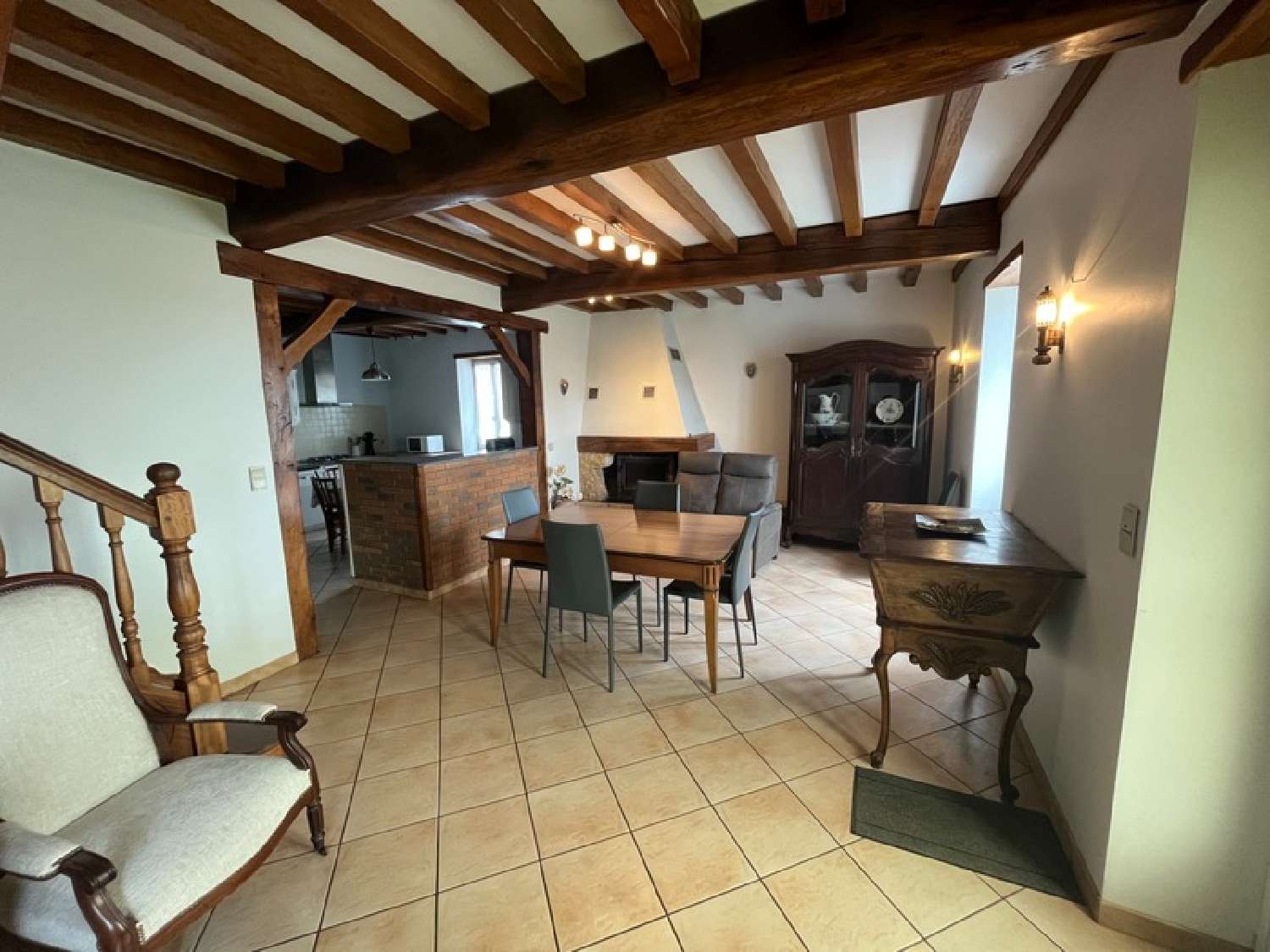  te koop huis Bergouey Landes 3