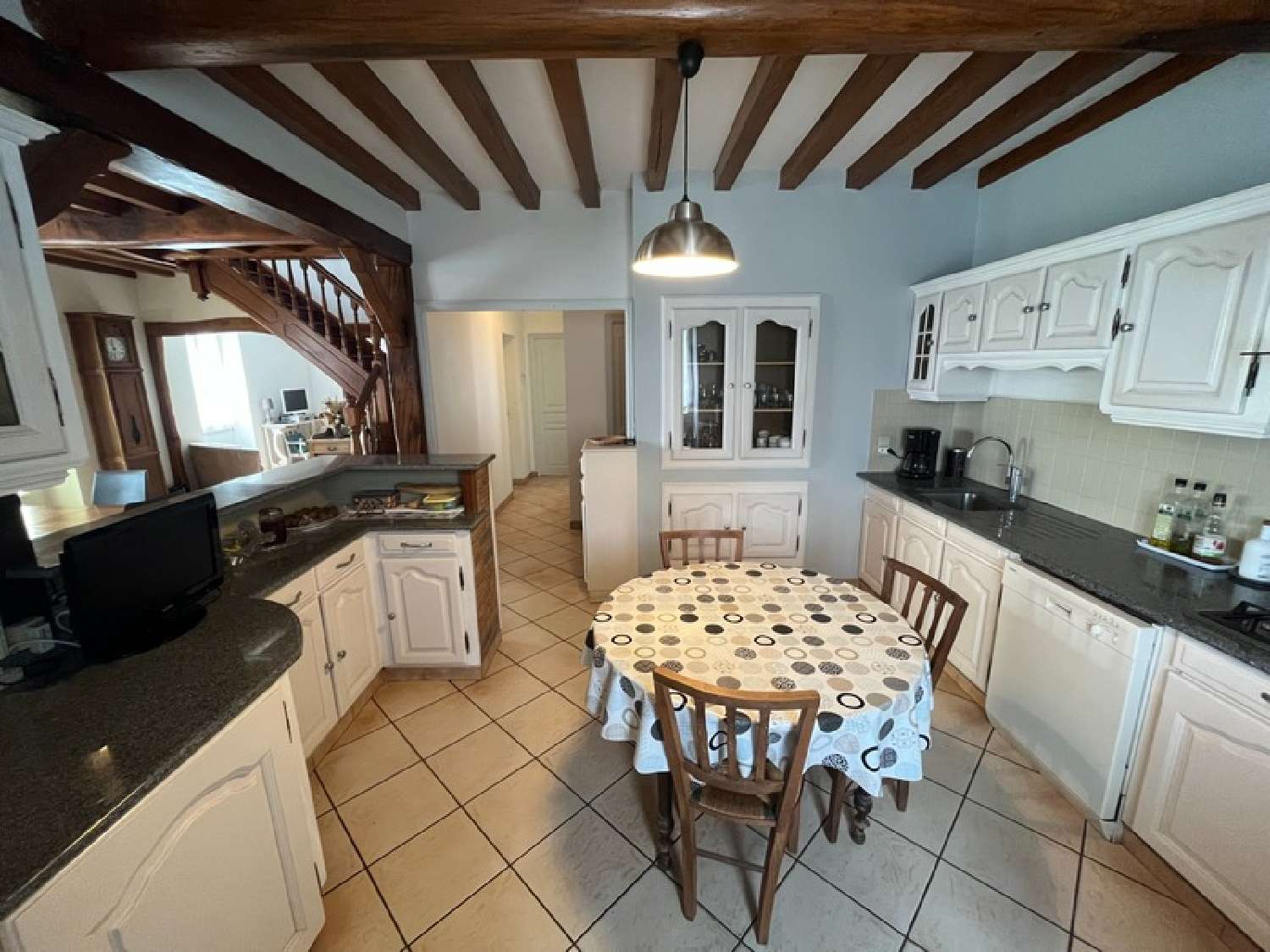  te koop huis Bergouey Landes 4