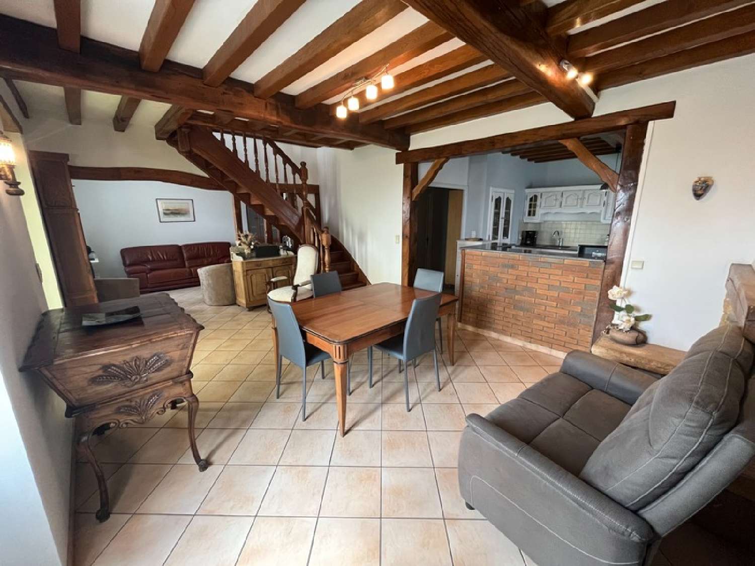  te koop huis Bergouey Landes 5