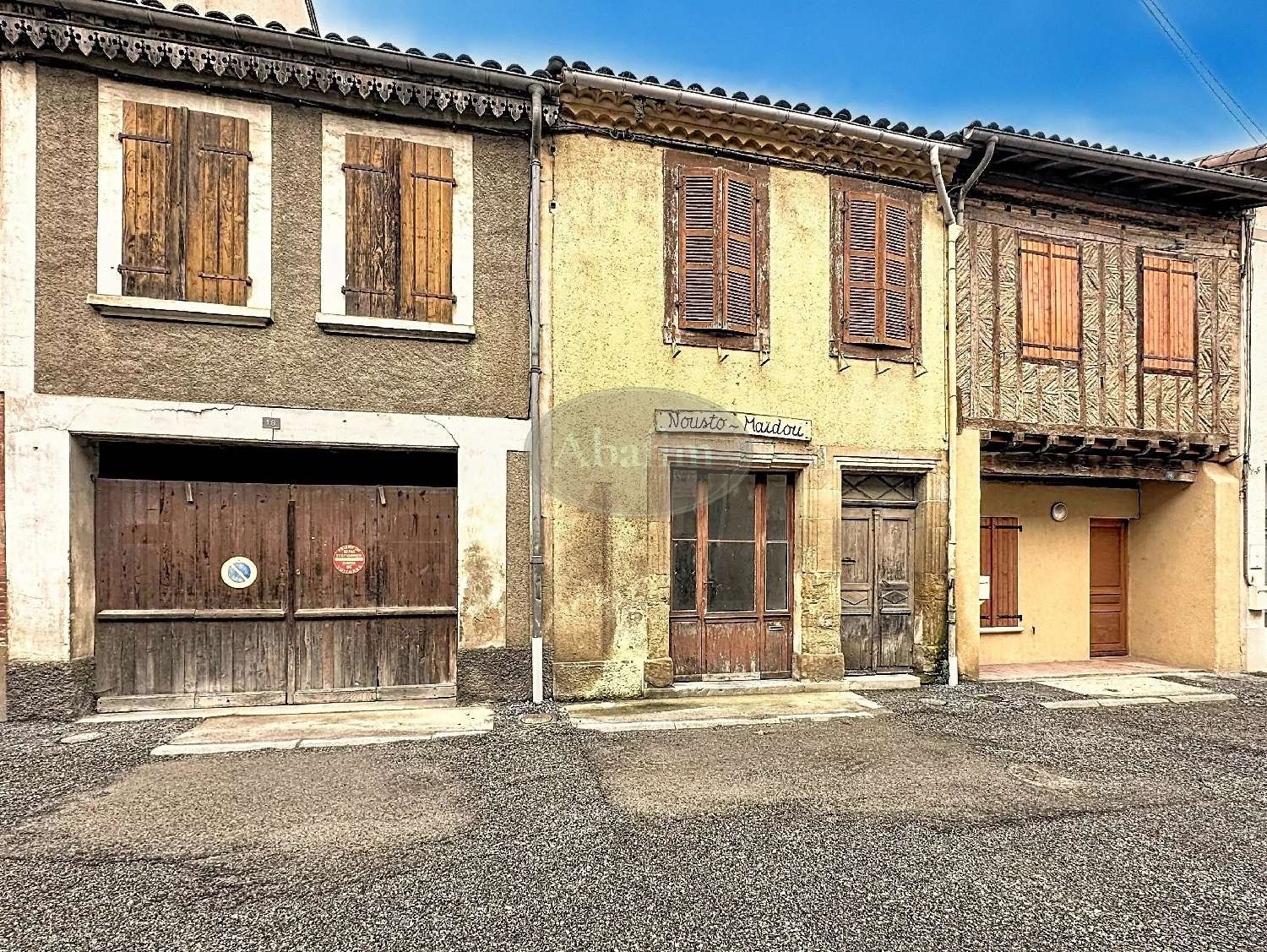  à vendre maison Bernadets-Debat Hautes-Pyrénées 1