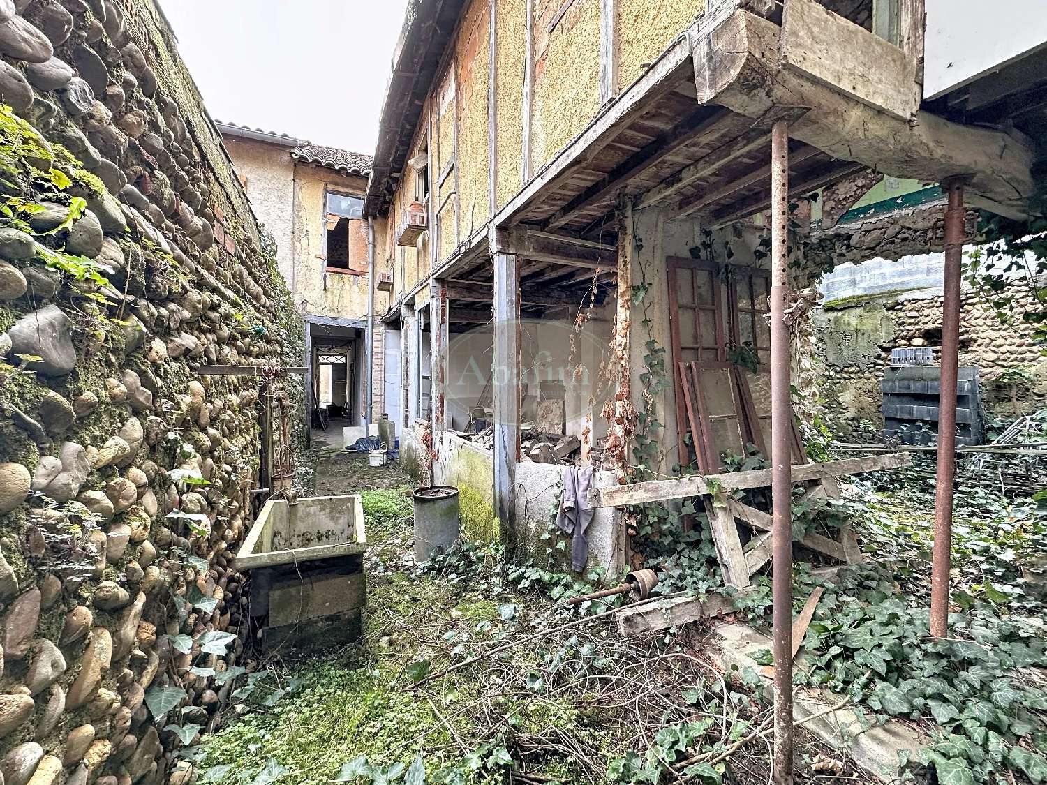  à vendre maison Bernadets-Debat Hautes-Pyrénées 6