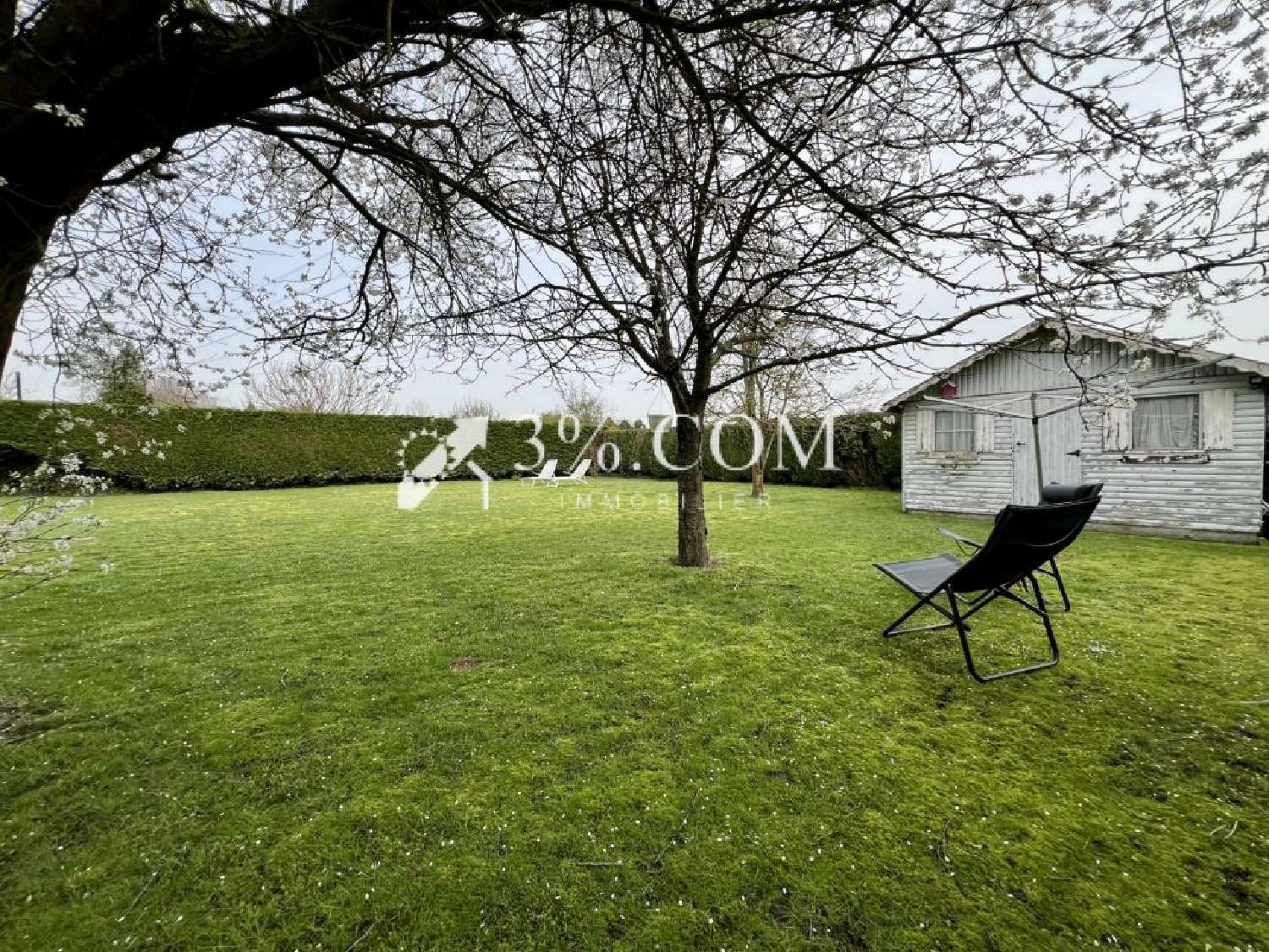  te koop huis Bersée Nord 1