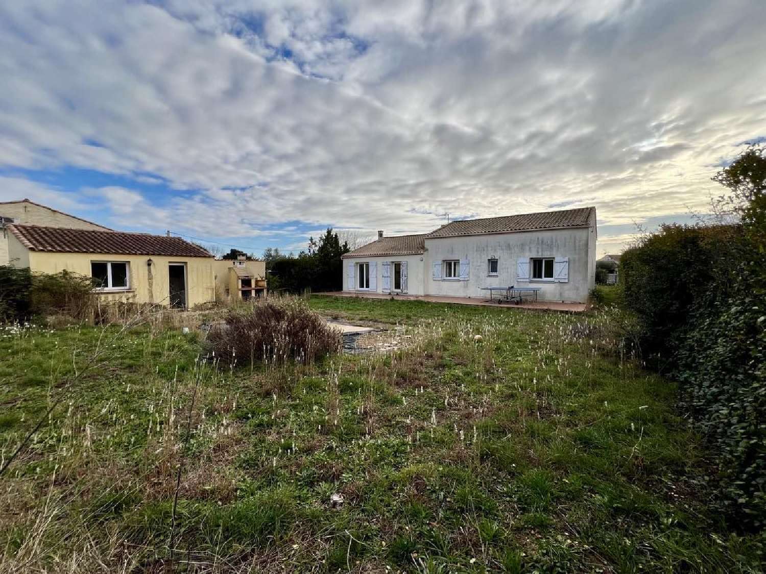  en venta casa Bessan Hérault 1
