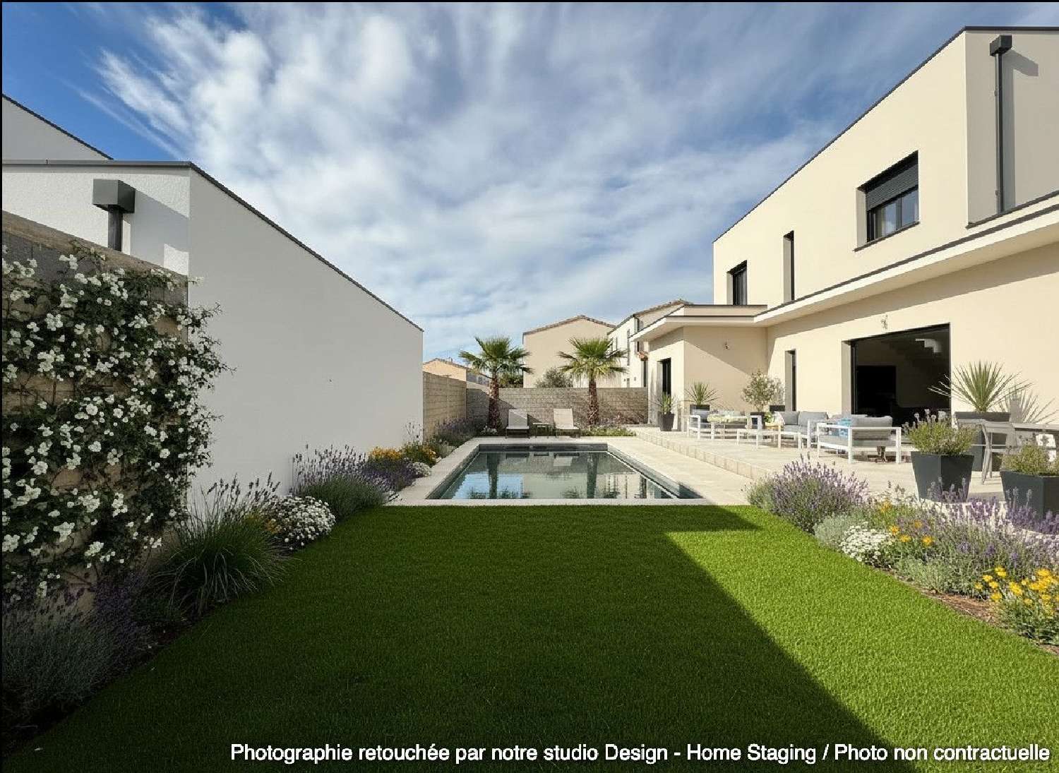  en venta casa Bessan Hérault 1