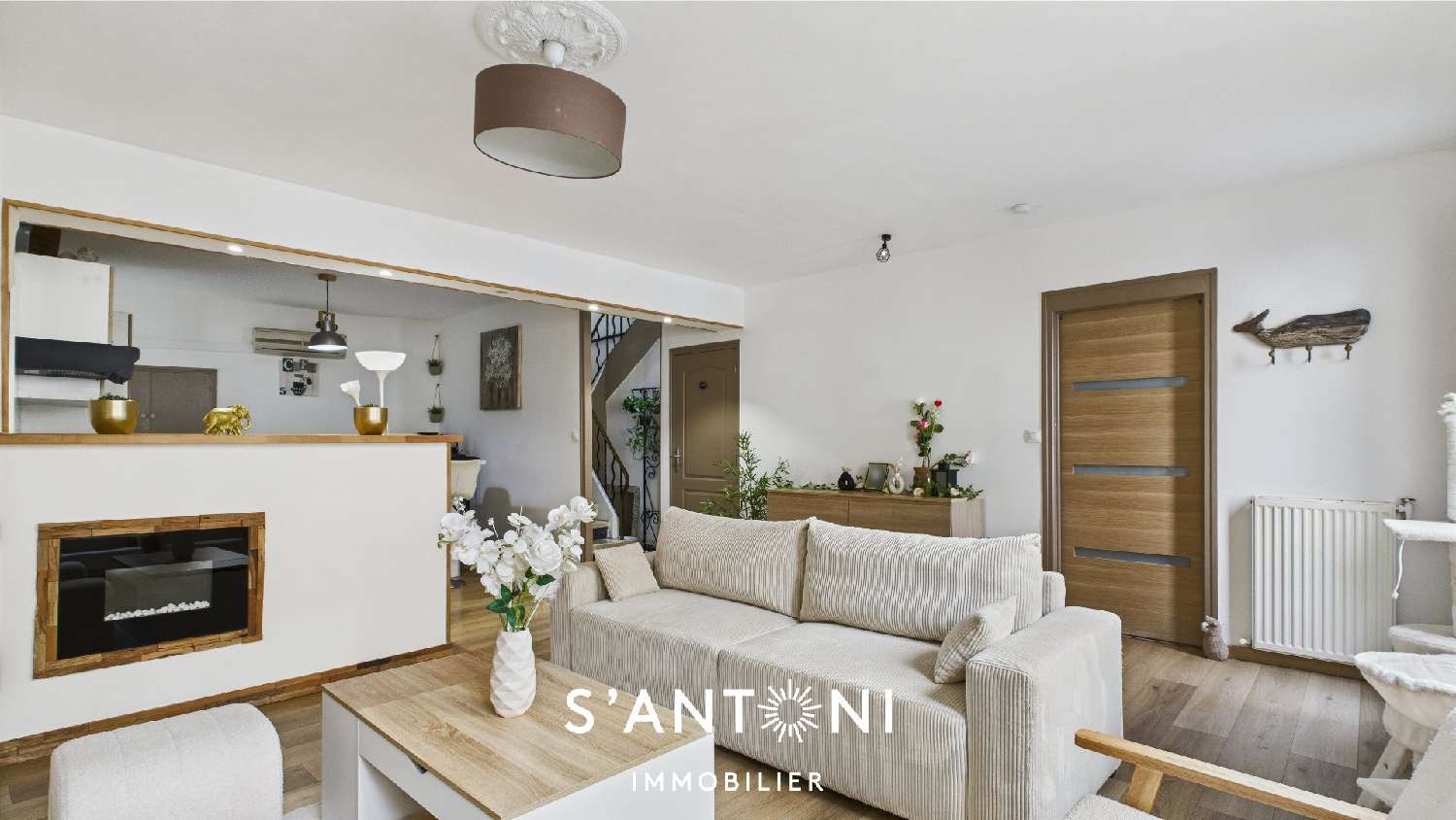  te koop huis Bessan Hérault 1