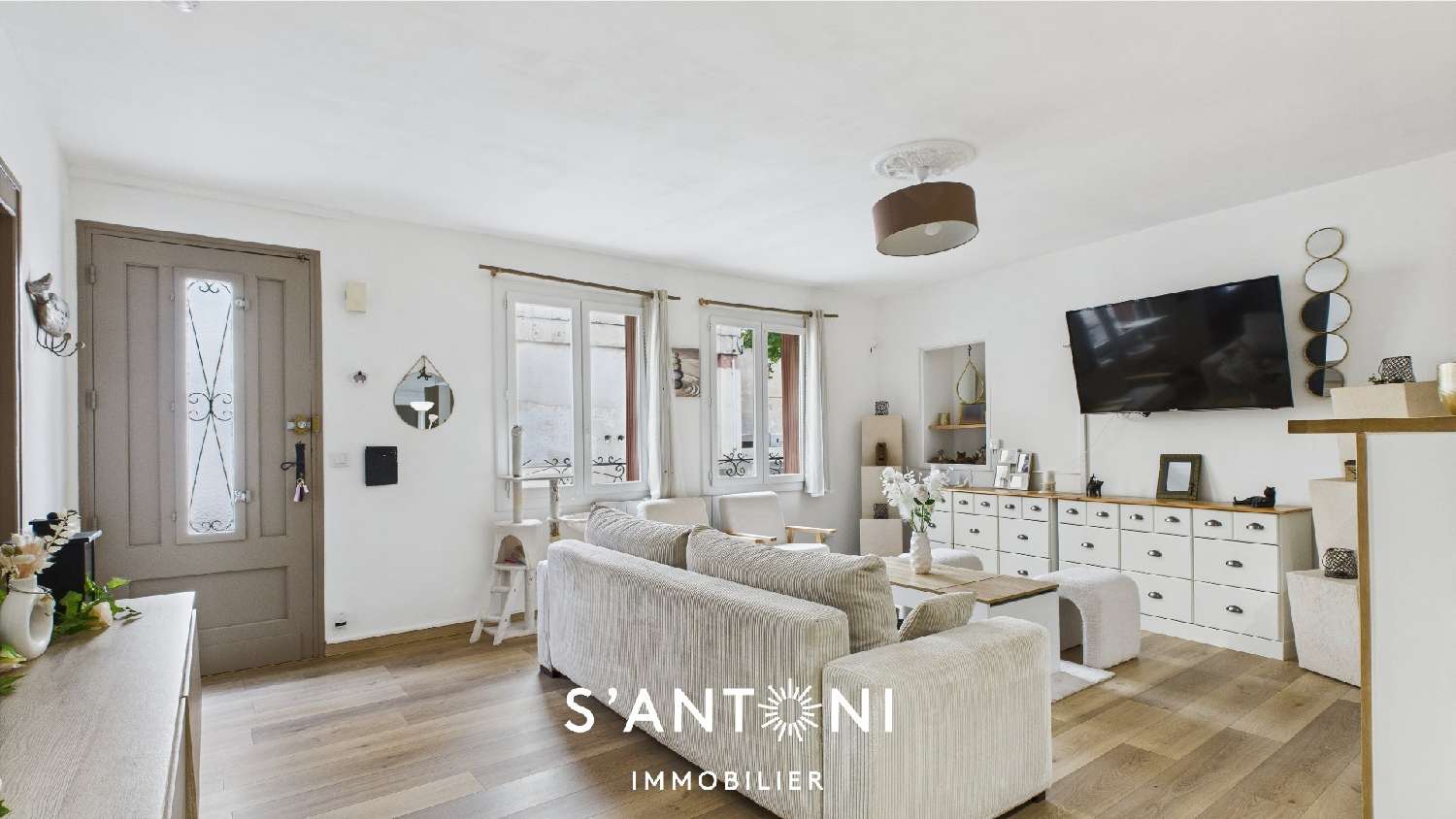  te koop huis Bessan Hérault 2