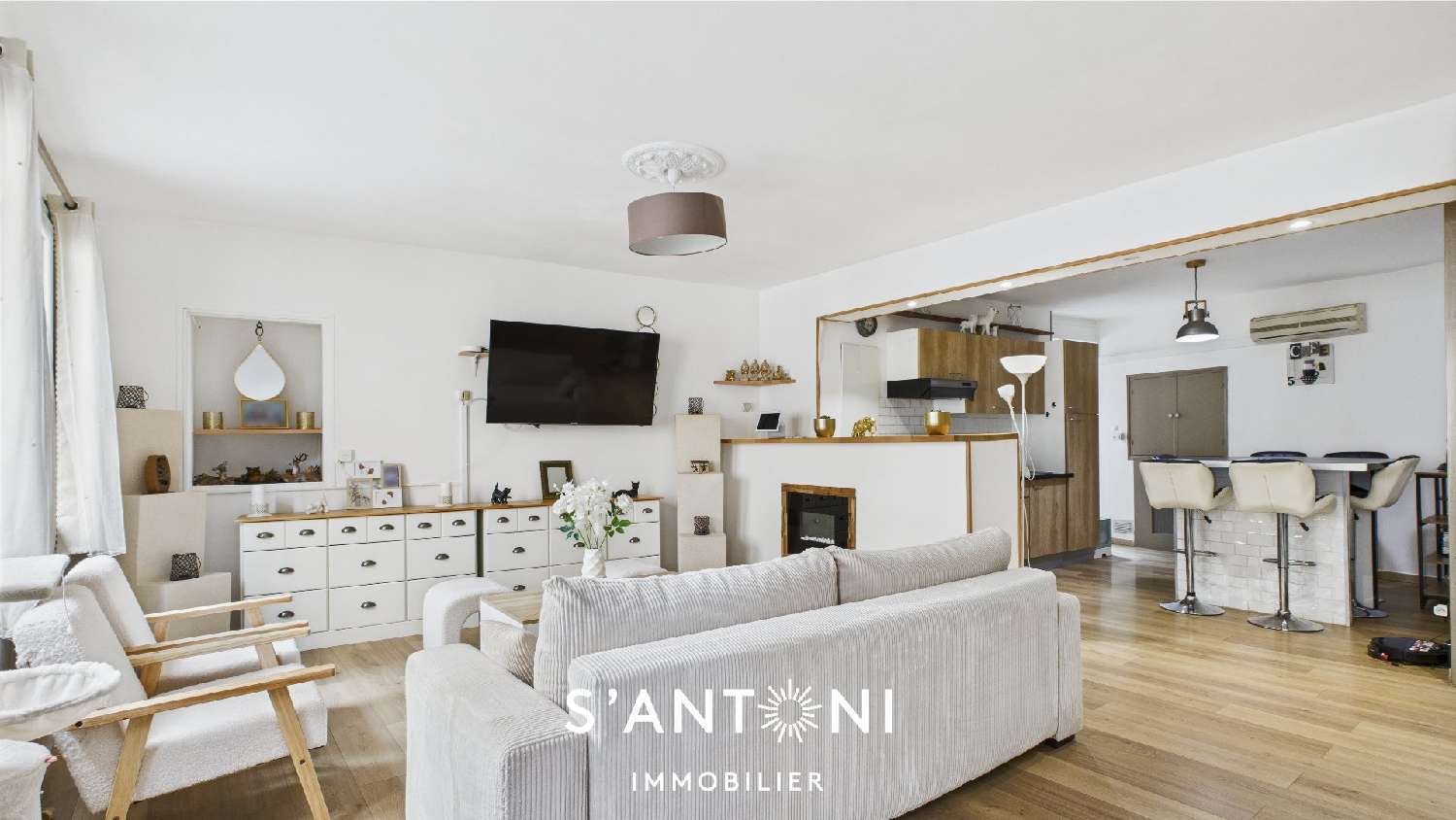  te koop huis Bessan Hérault 3