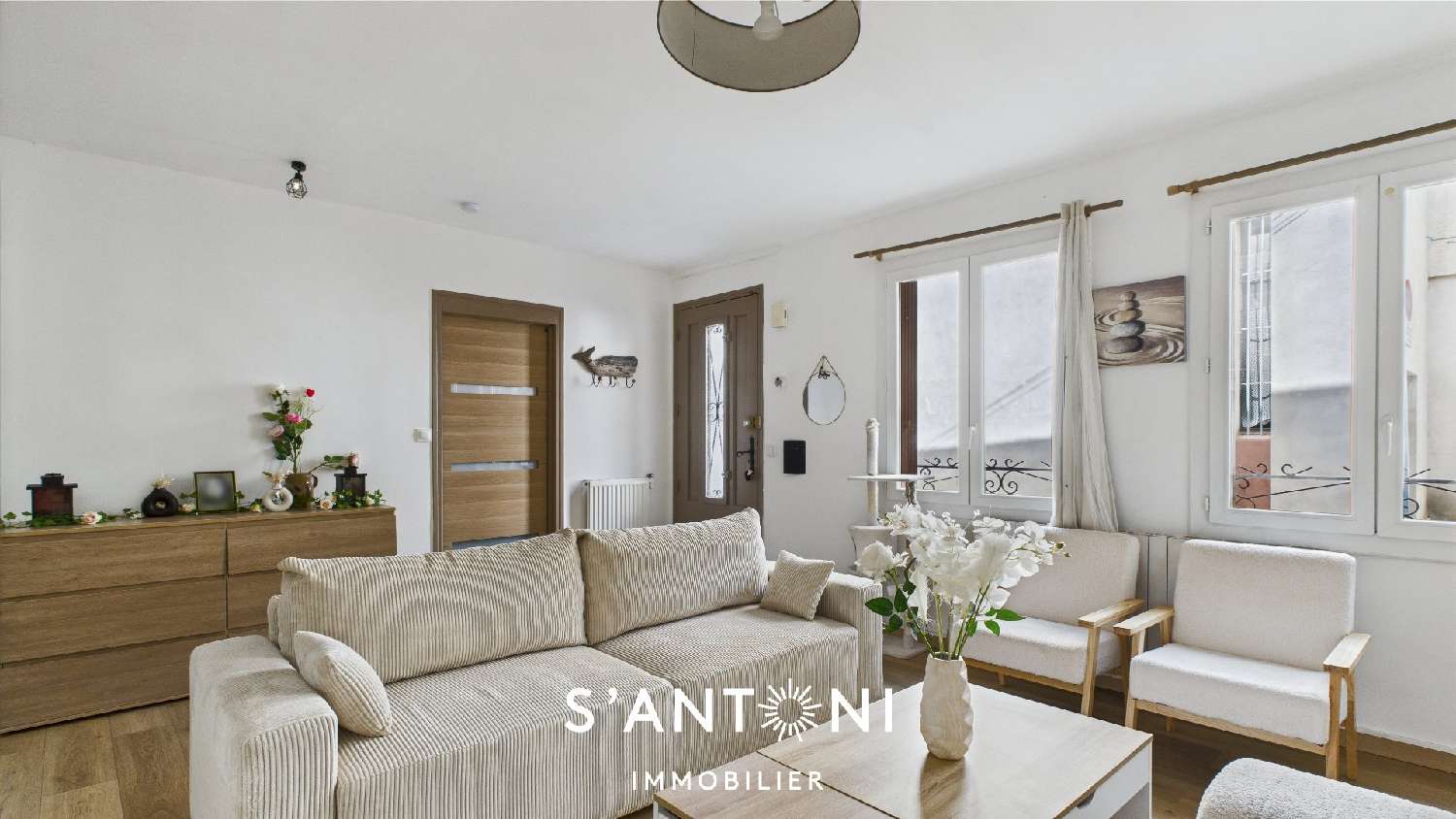  te koop huis Bessan Hérault 4