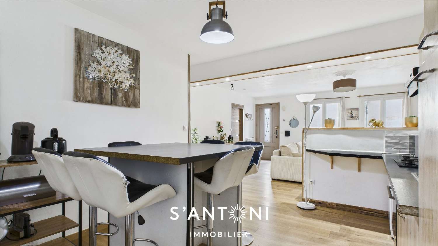  te koop huis Bessan Hérault 5