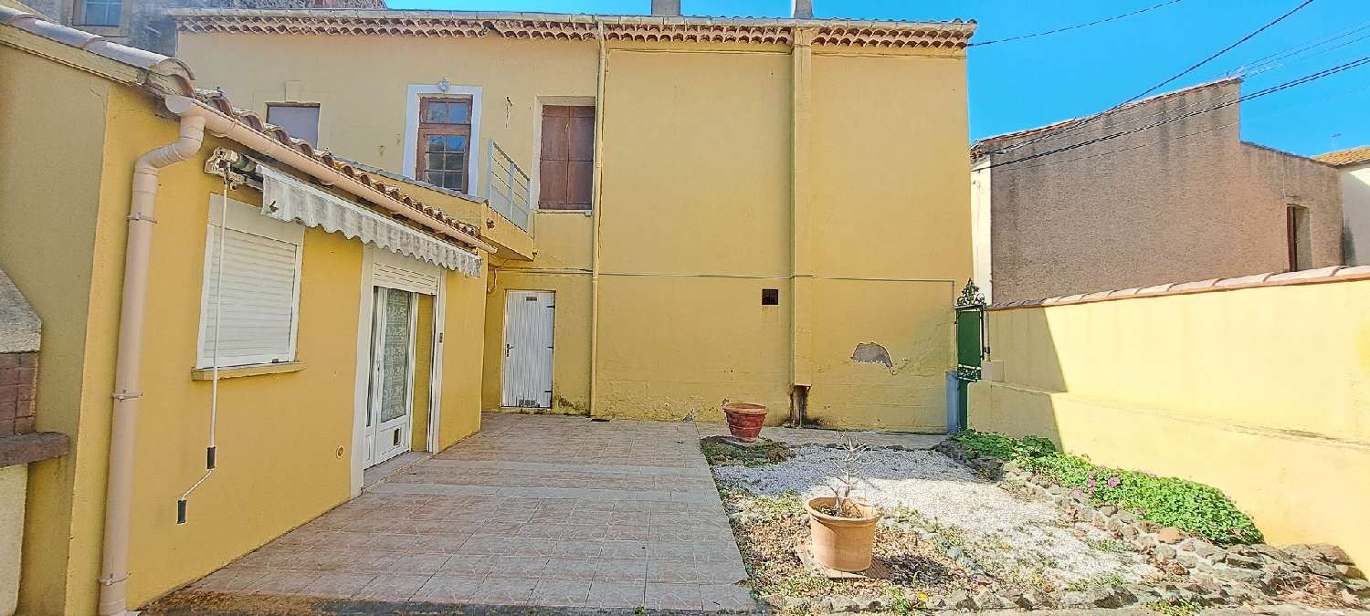  te koop huis Bessan Hérault 1