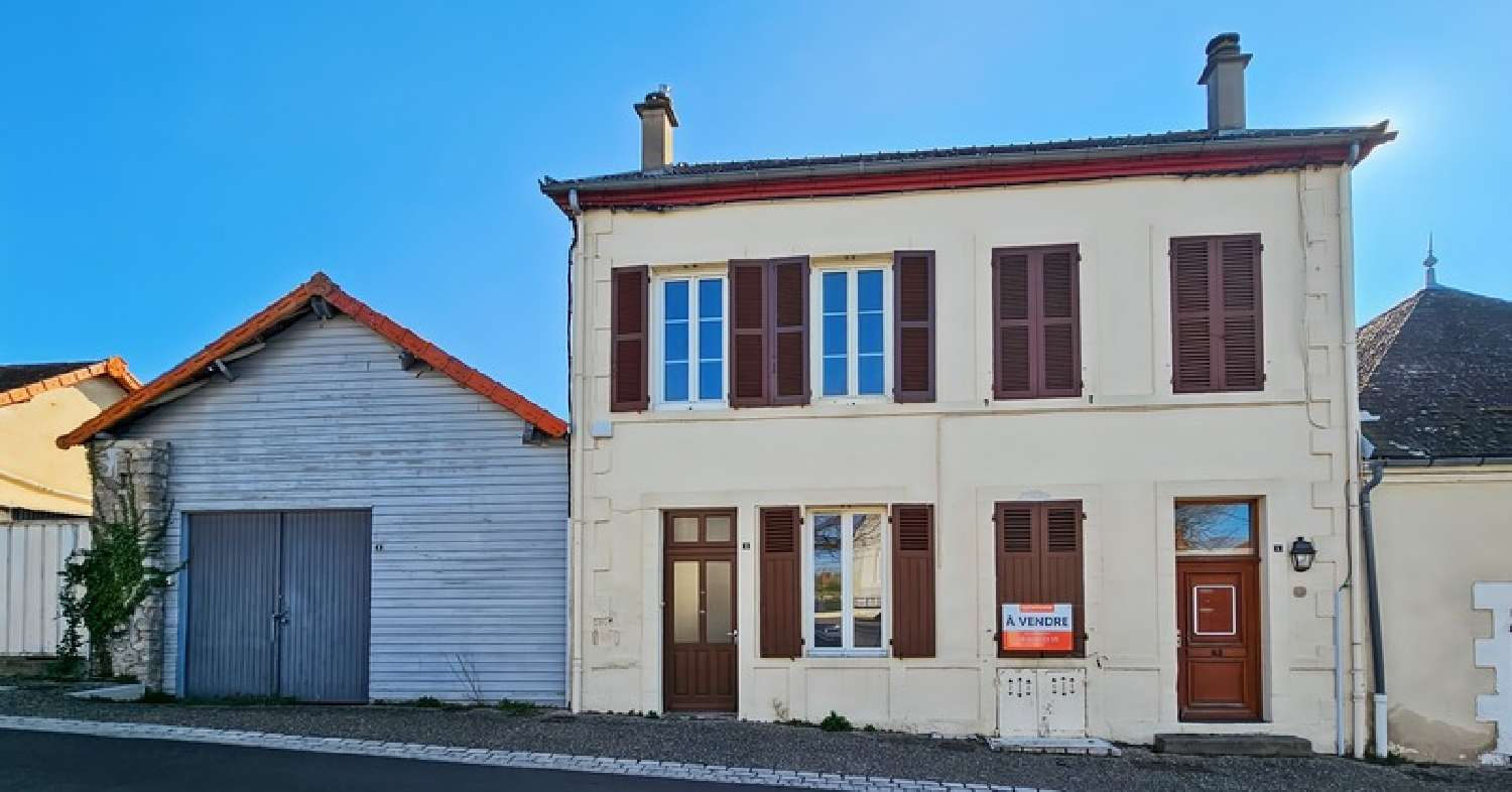  for sale house Besson Allier 1