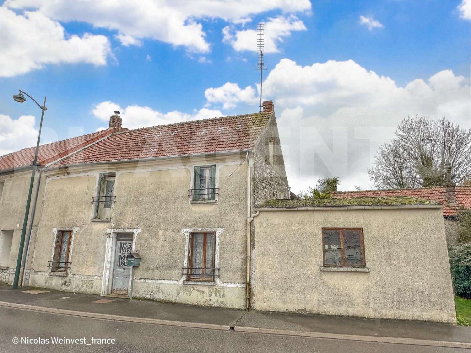  à vendre maison Betz Oise 1