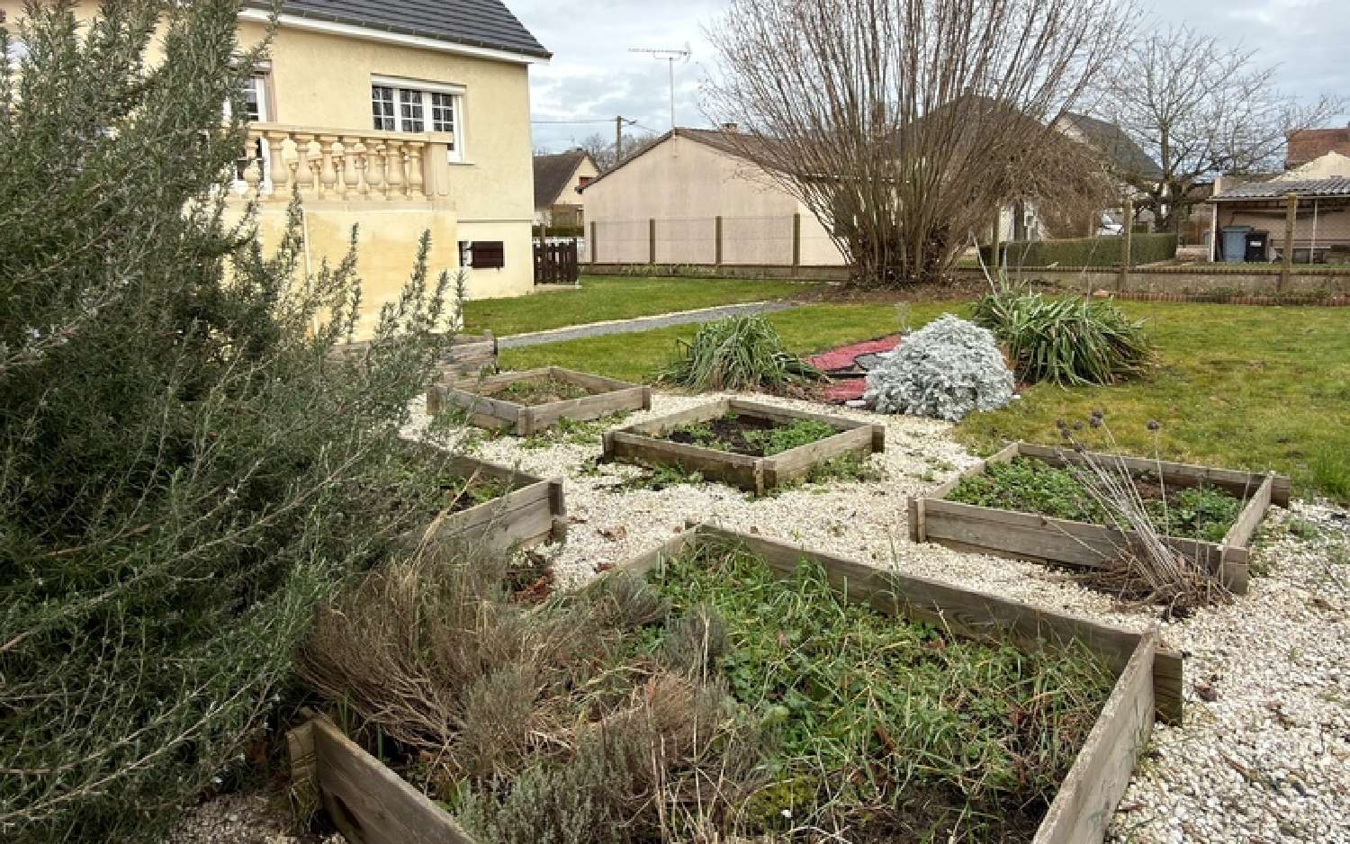  for sale house Béville-le-Comte Eure-et-Loir 8