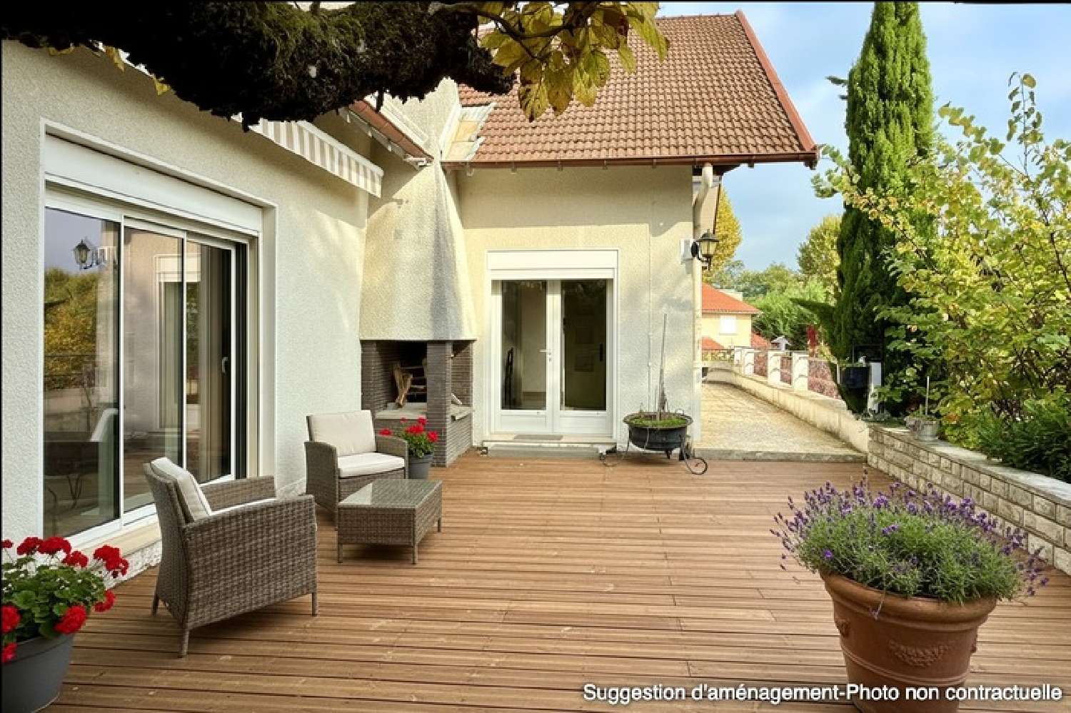  te koop huis Beynost Ain 8