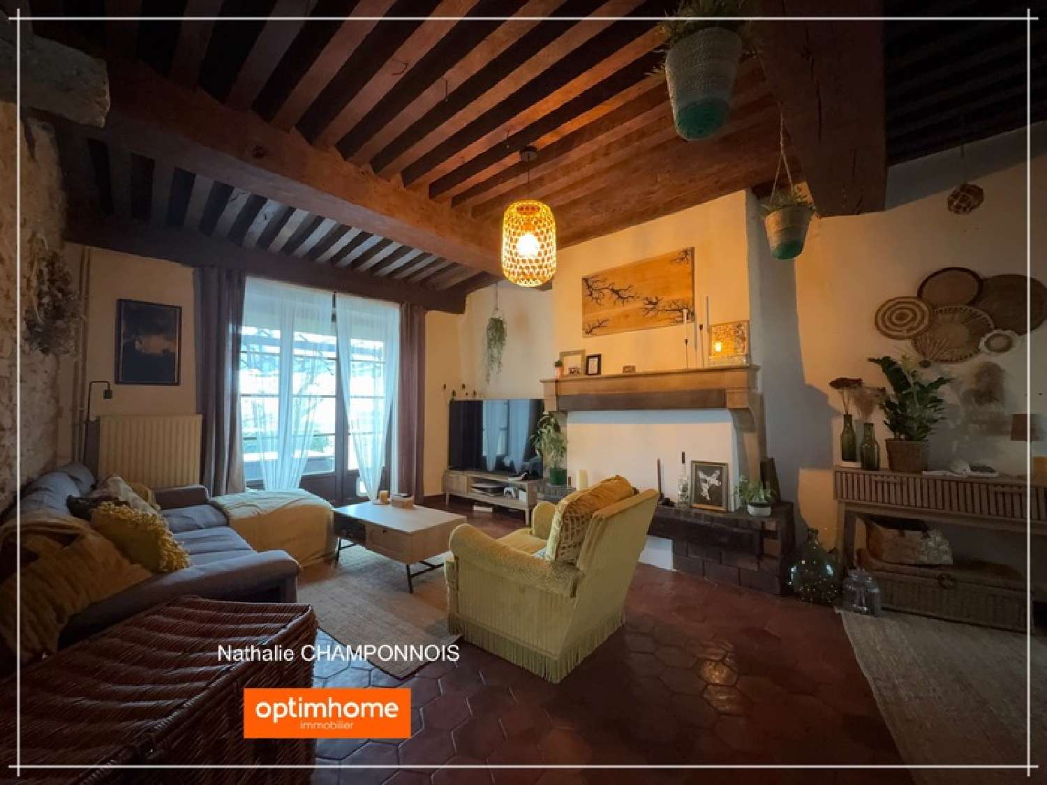  à vendre maison Bèze Côte-d'Or 2