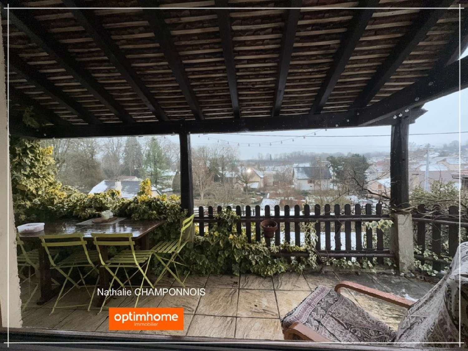  à vendre maison Bèze Côte-d'Or 6