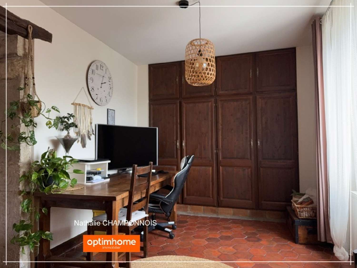  à vendre maison Bèze Côte-d'Or 7