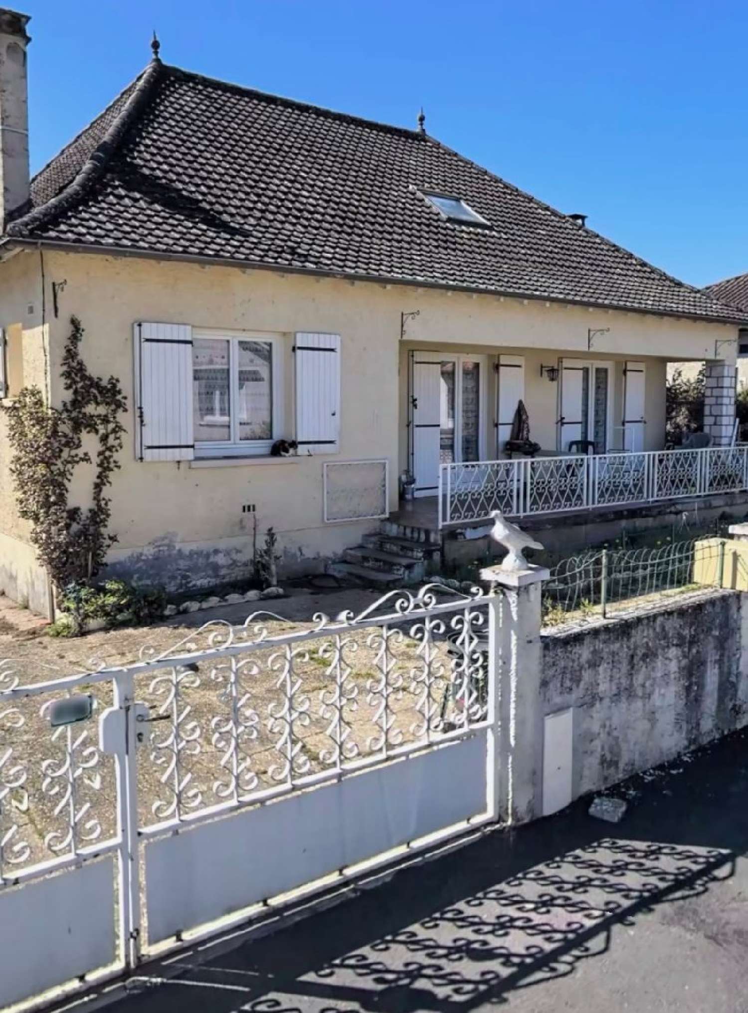 te koop huis Biars-sur-Cère Lot 3