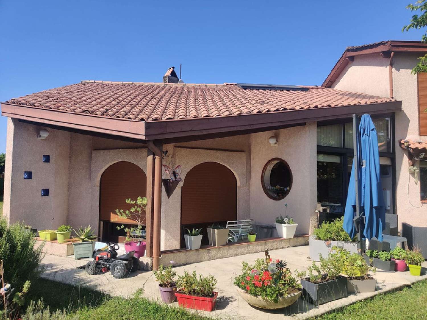  en venta casa Bias Lot-et-Garonne 1