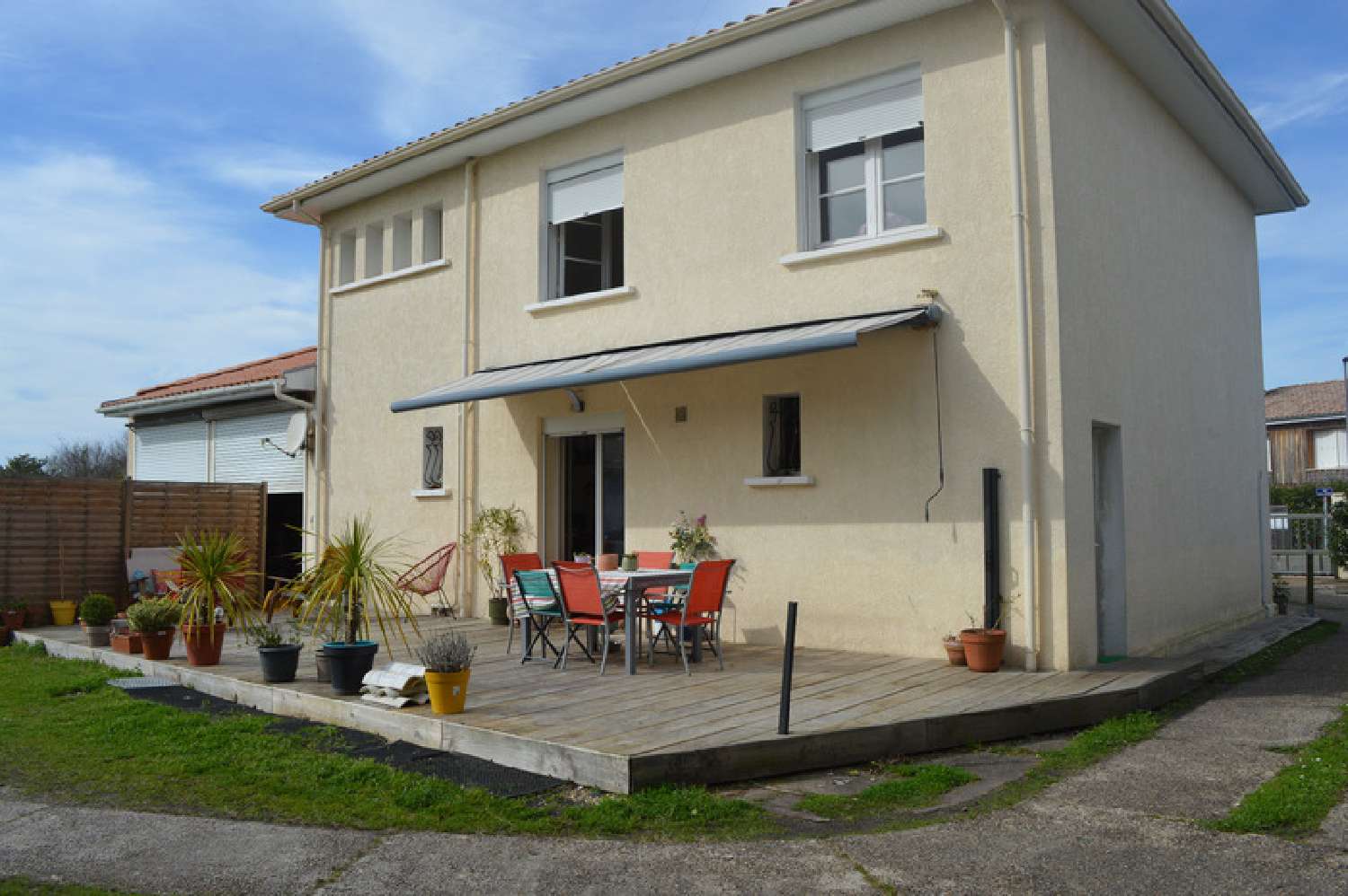  te koop huis Biganos Gironde 1