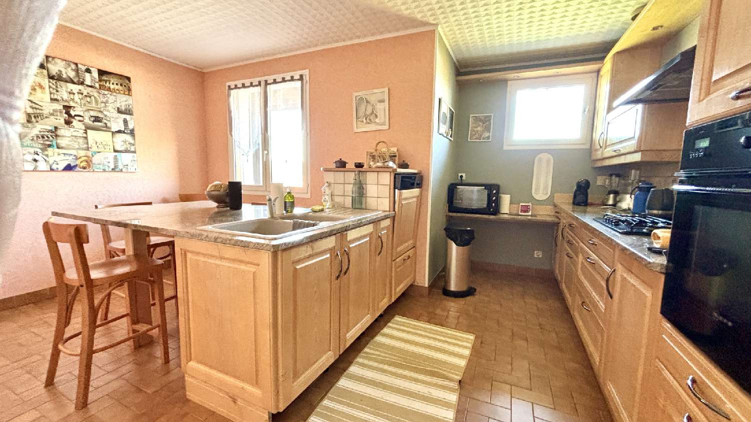 te koop huis Bilieu Isère 4