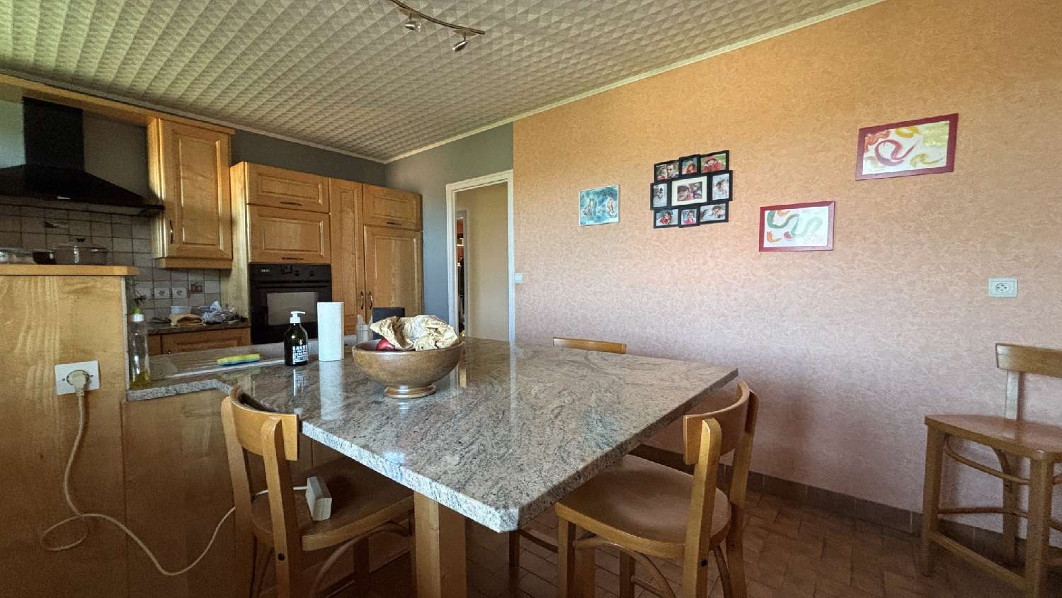 te koop huis Bilieu Isère 6