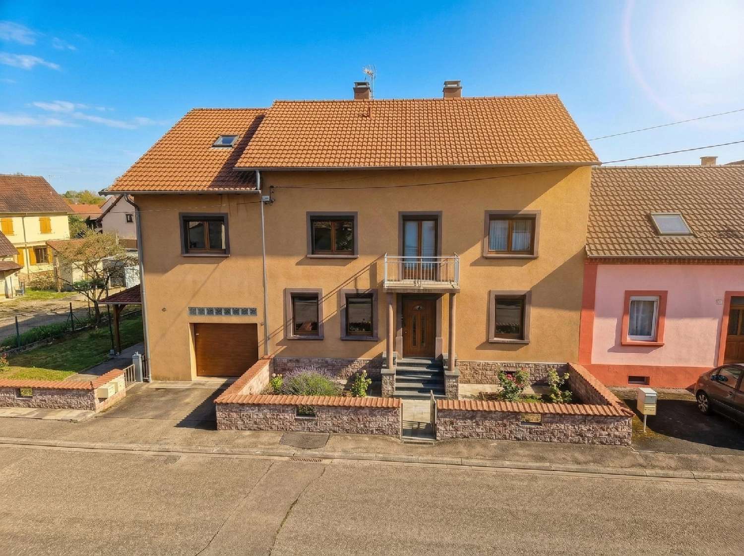  for sale house Bissert Bas-Rhin 1