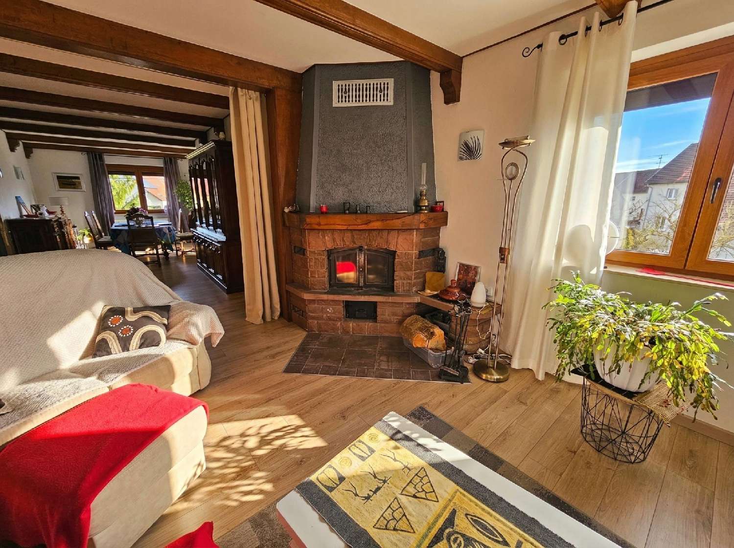  for sale house Bissert Bas-Rhin 5