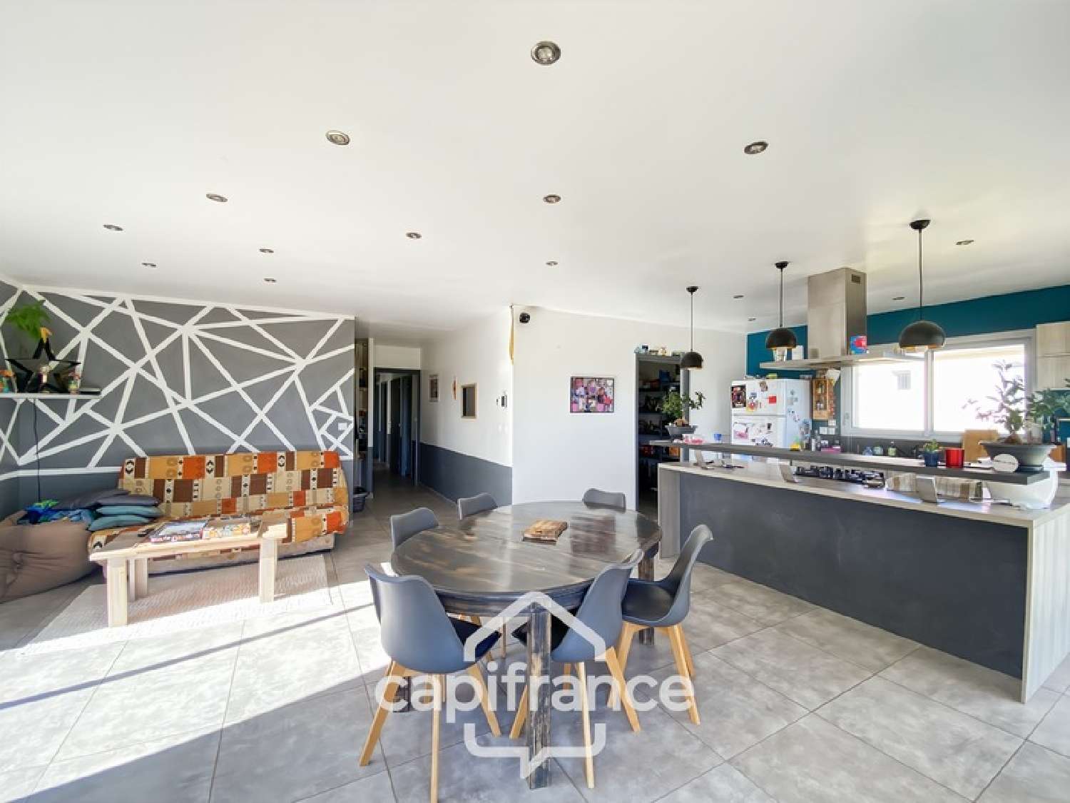  à vendre maison Bissey-sous-Cruchaud Saône-et-Loire 5