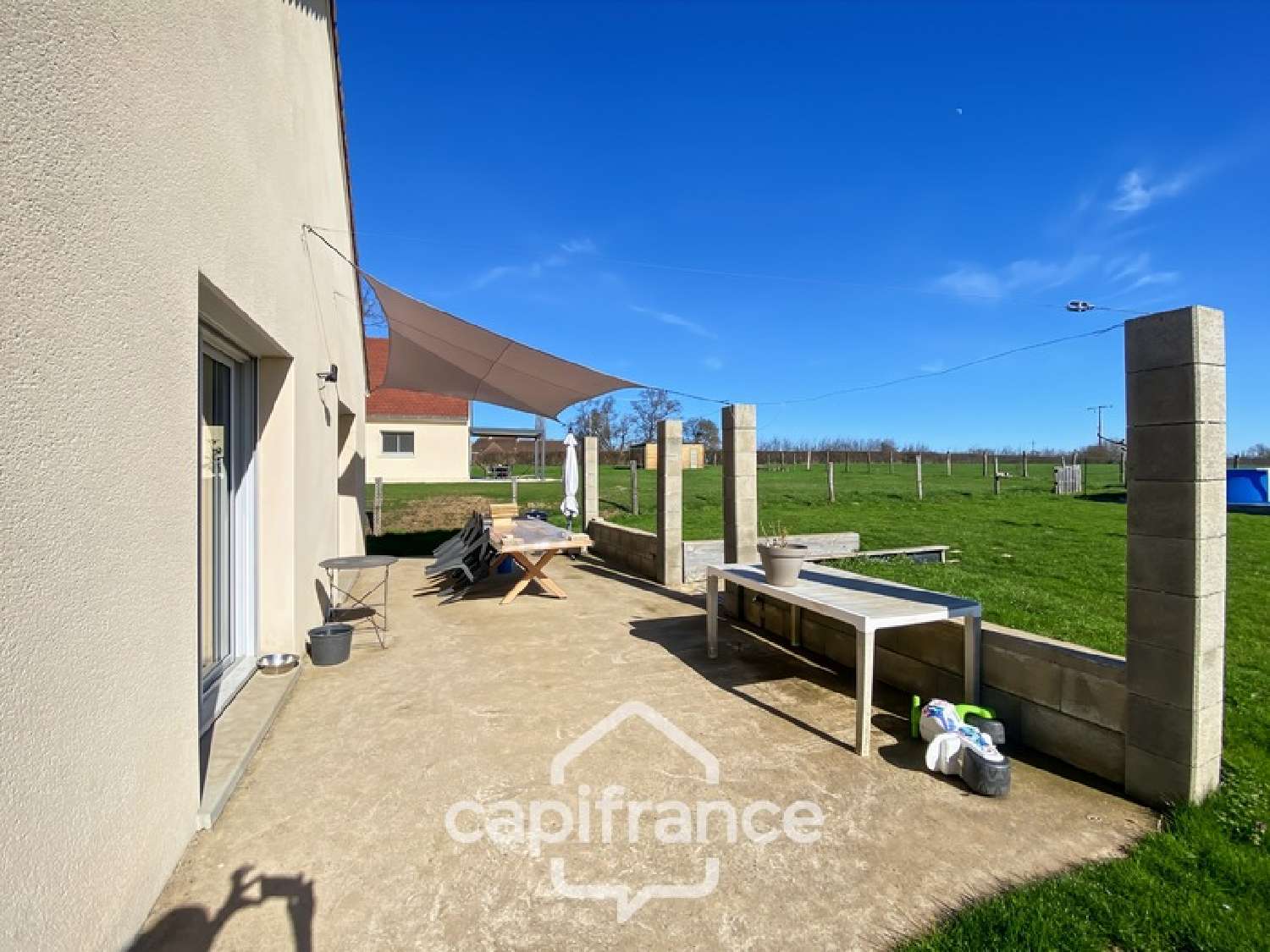  à vendre maison Bissey-sous-Cruchaud Saône-et-Loire 8