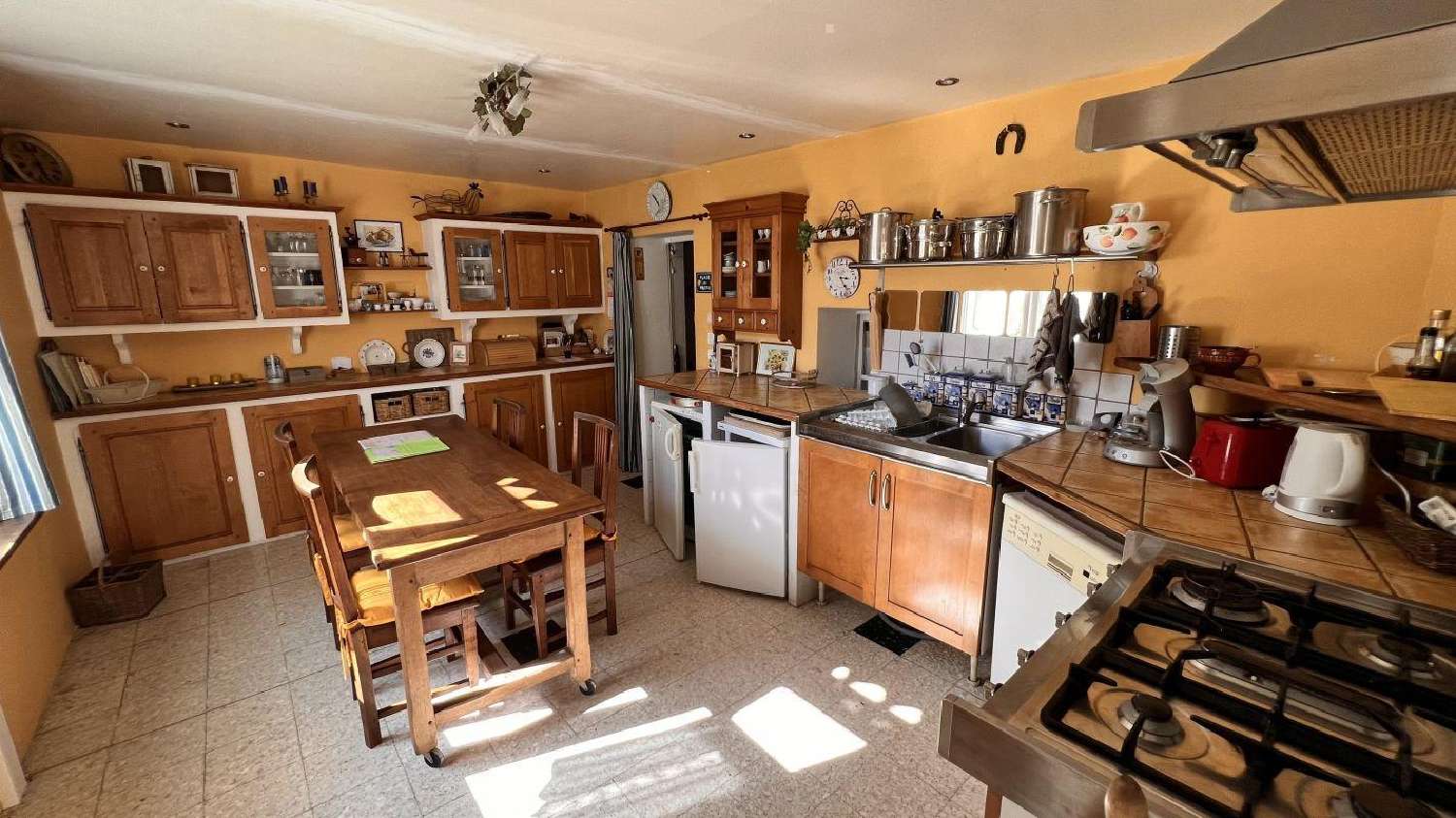  te koop huis Bize-Minervois Aude 2