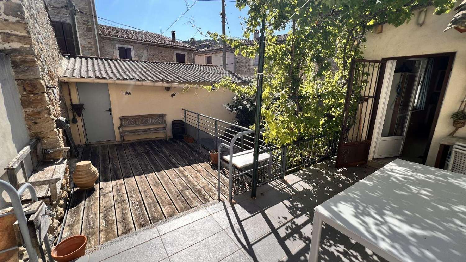  te koop huis Bize-Minervois Aude 3