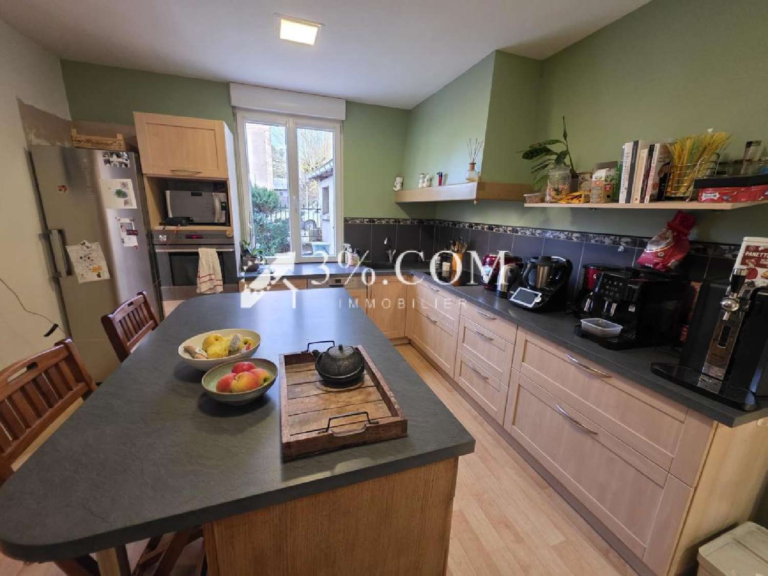 te koop huis Blainville-sur-l'Eau Meurthe-et-Moselle 1