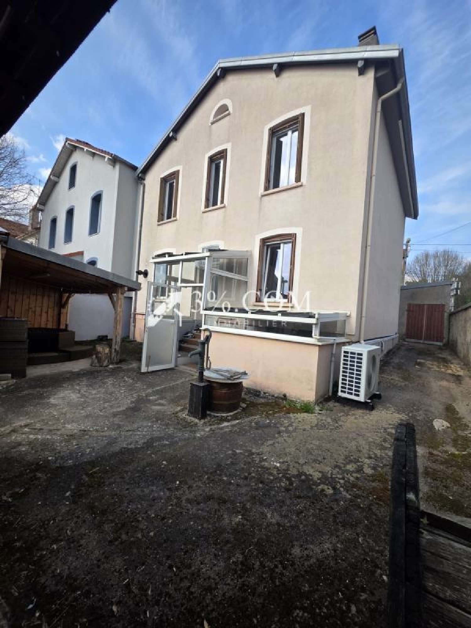 te koop huis Blainville-sur-l'Eau Meurthe-et-Moselle 3