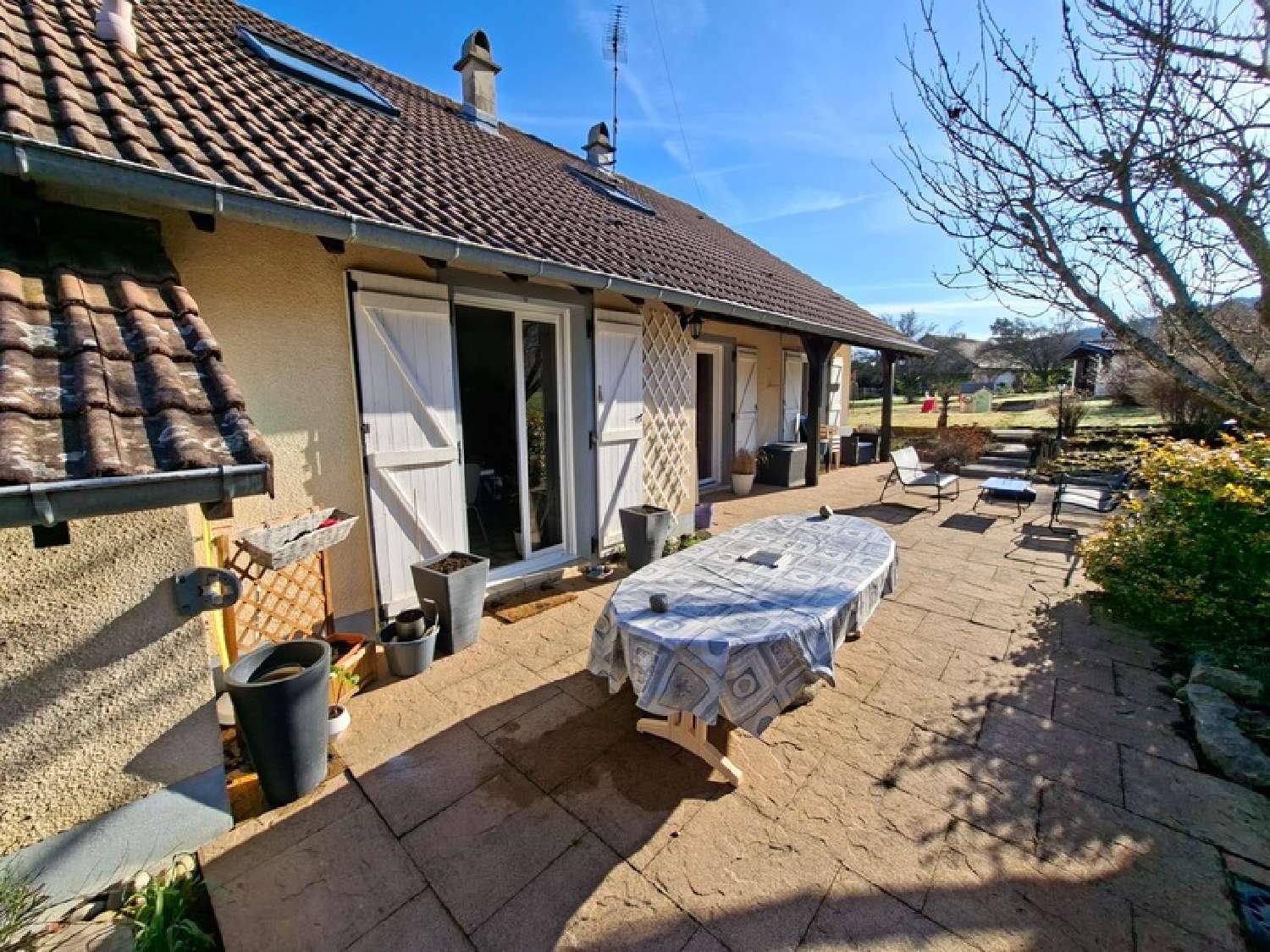  for sale house Blamont Doubs 5