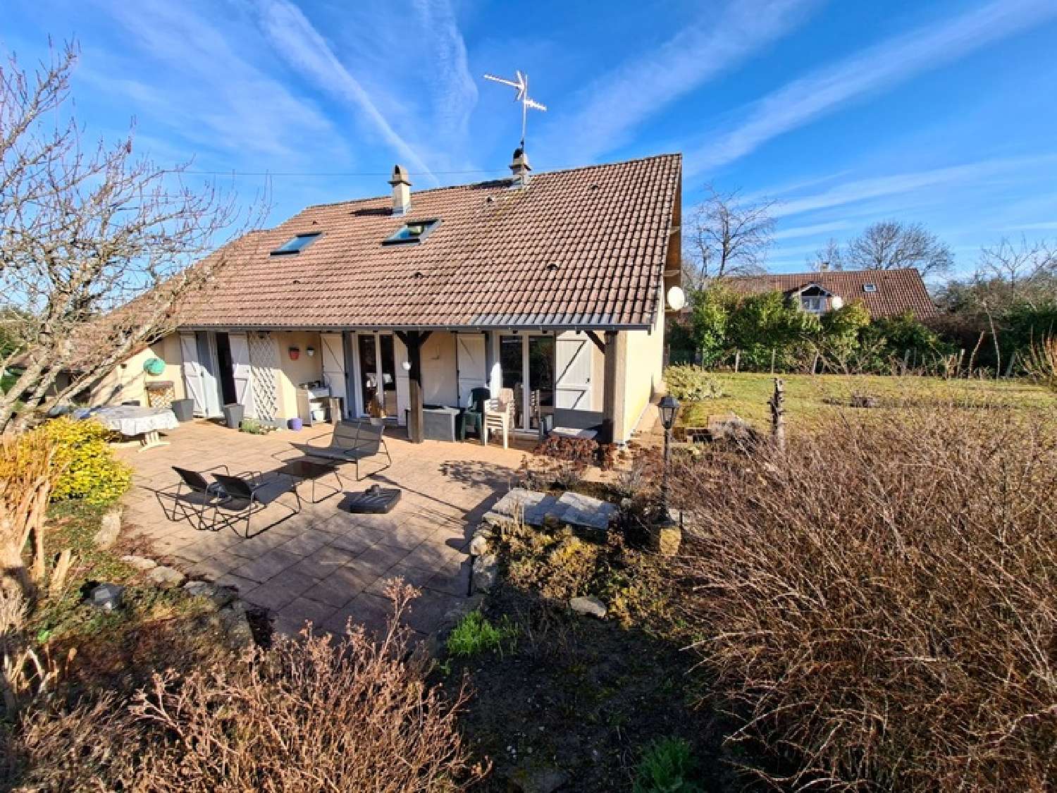  for sale house Blamont Doubs 7