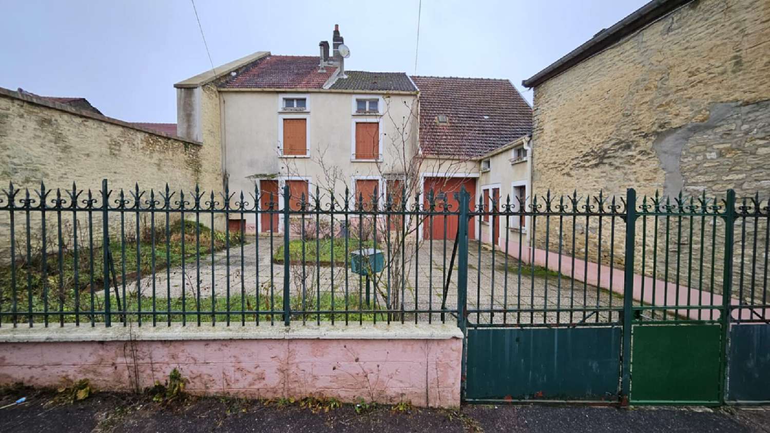  te koop huis Blancheville Haute-Marne 1