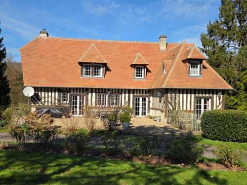 Blangy-le-Château Calvados house foto 7271747