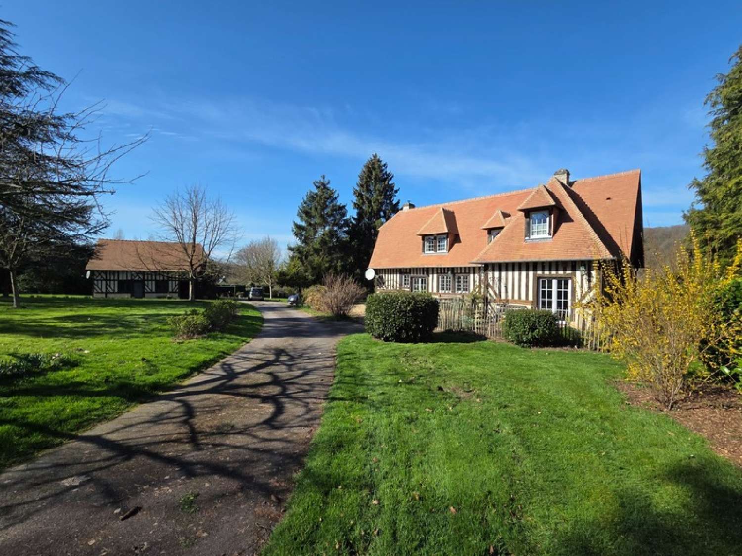  for sale house Blangy-le-Château Calvados 2