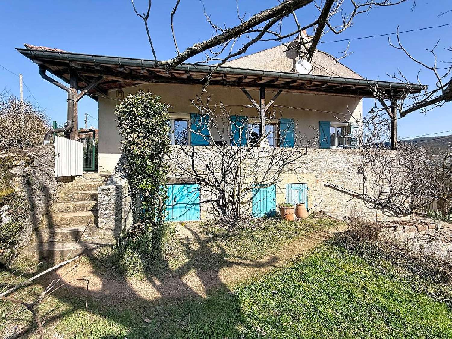  à vendre maison Blanot Saône-et-Loire 2