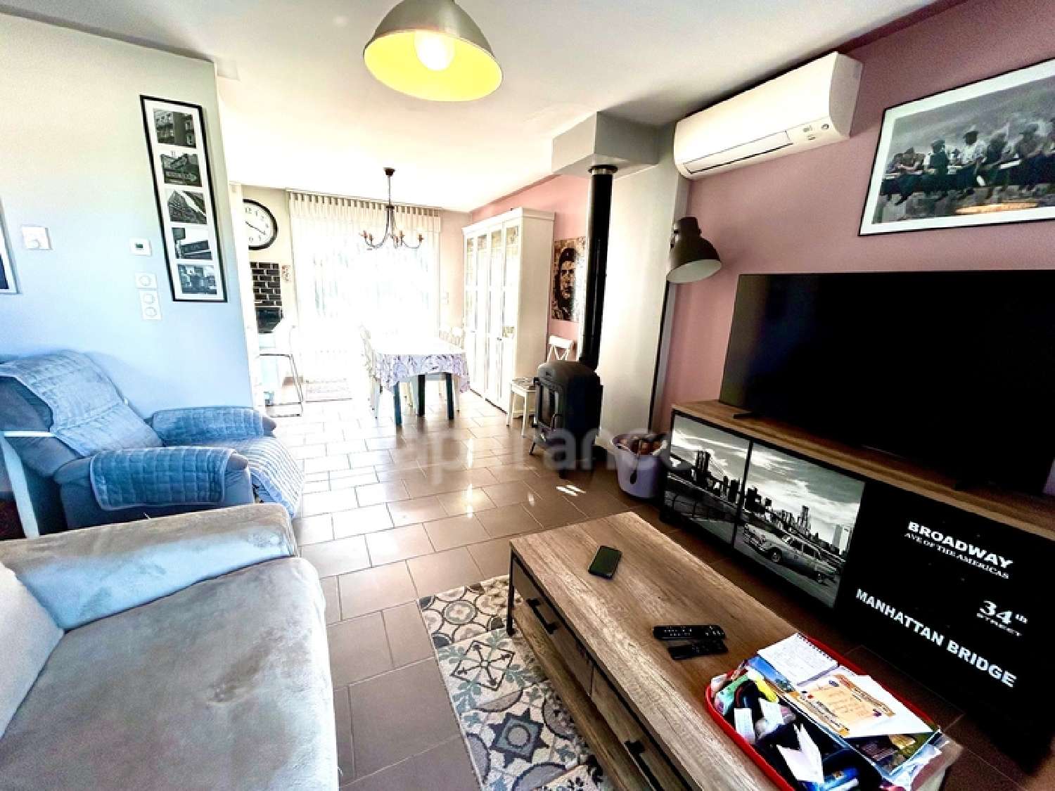  for sale house Bléneau Yonne 4