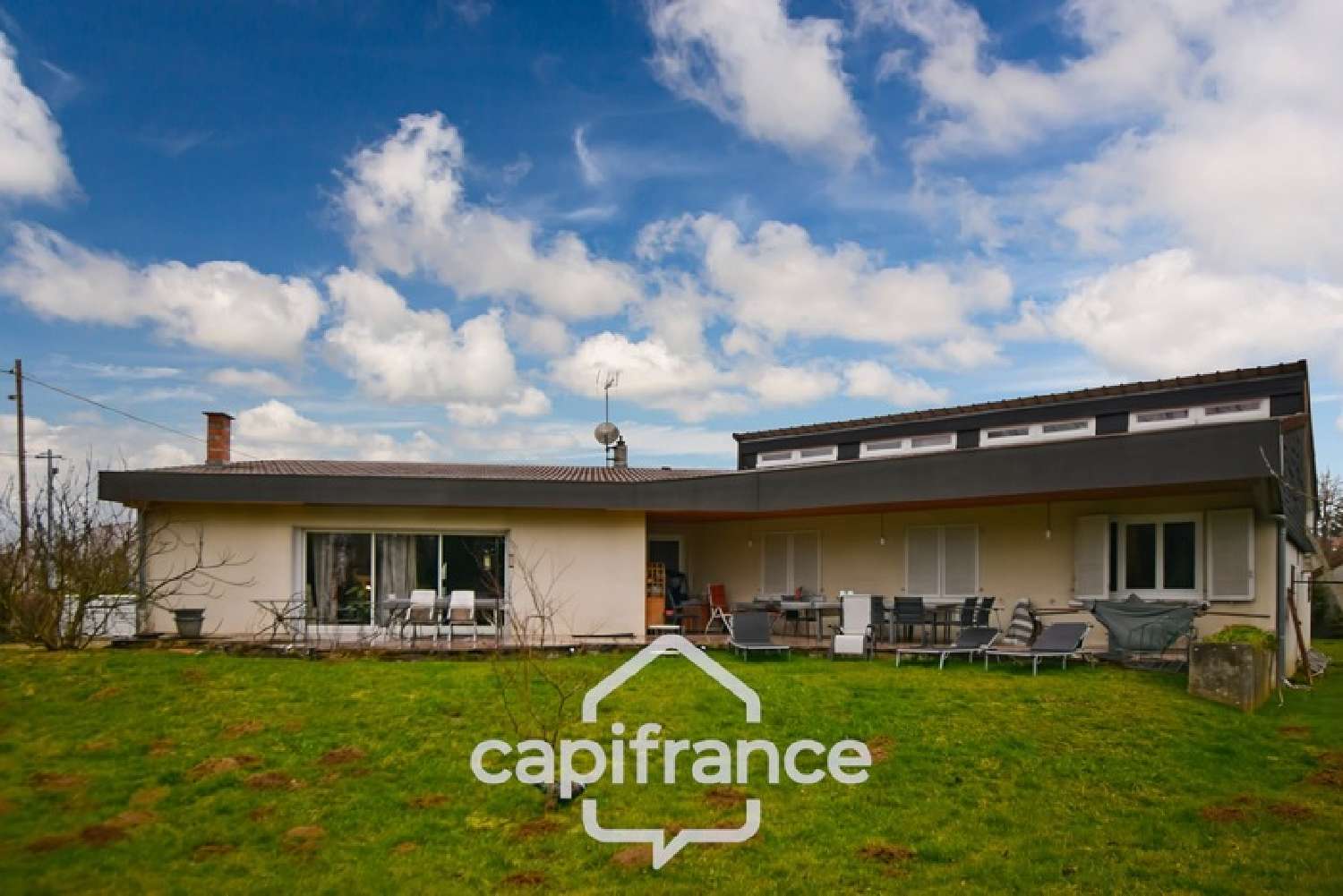 à vendre maison Bletterans Jura 2